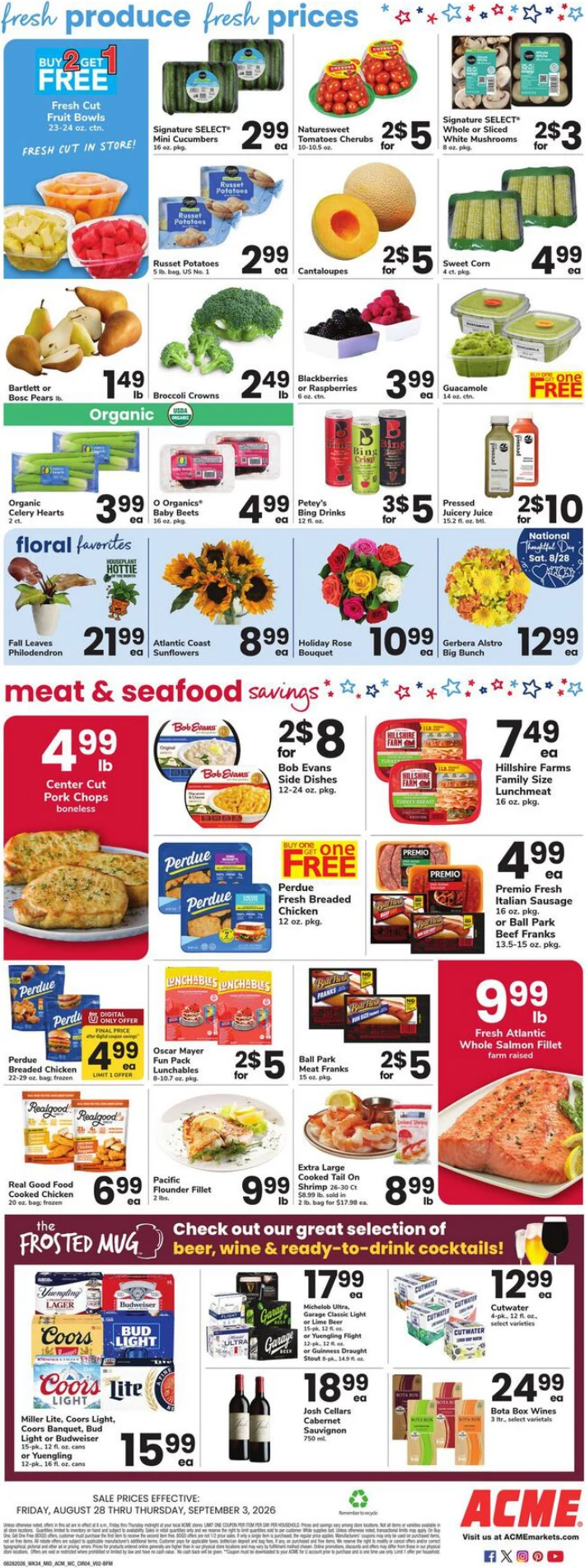 Acme Markets Weekly Ad - Page 4