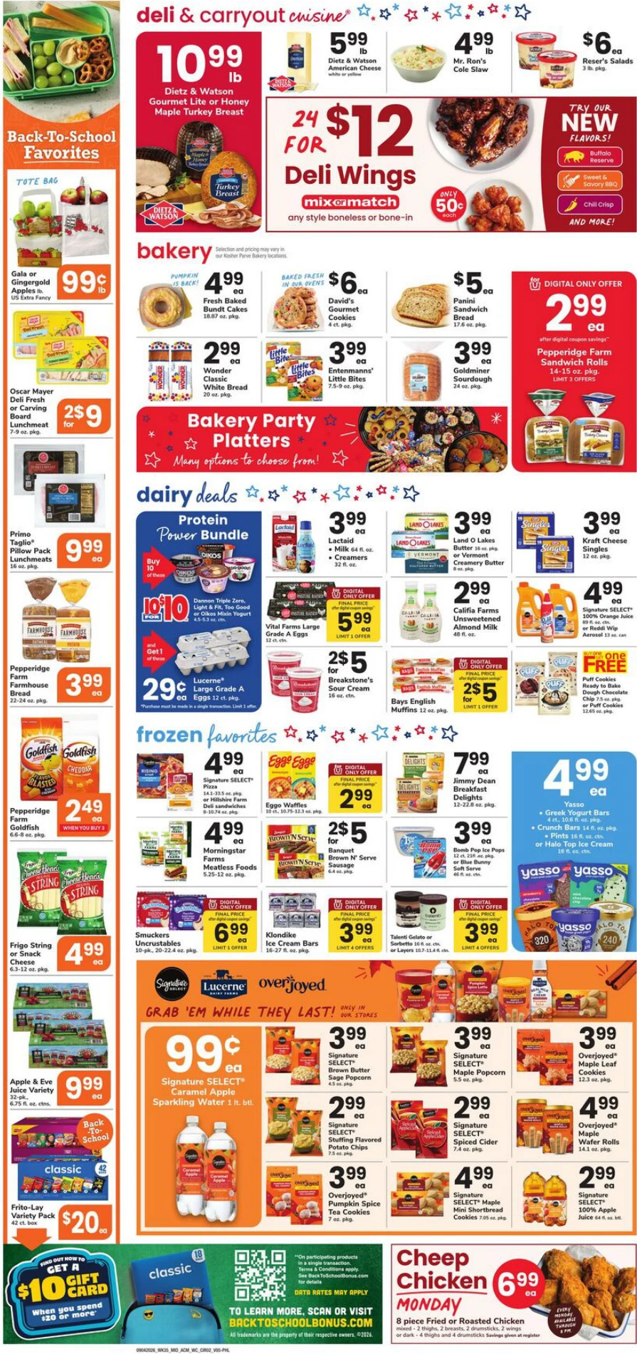 Acme Markets Weekly Ad - Page 2