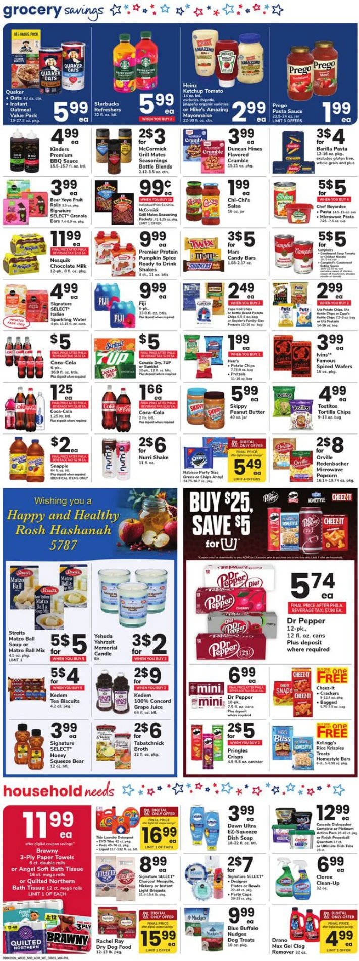 Acme Markets Weekly Ad - Page 3