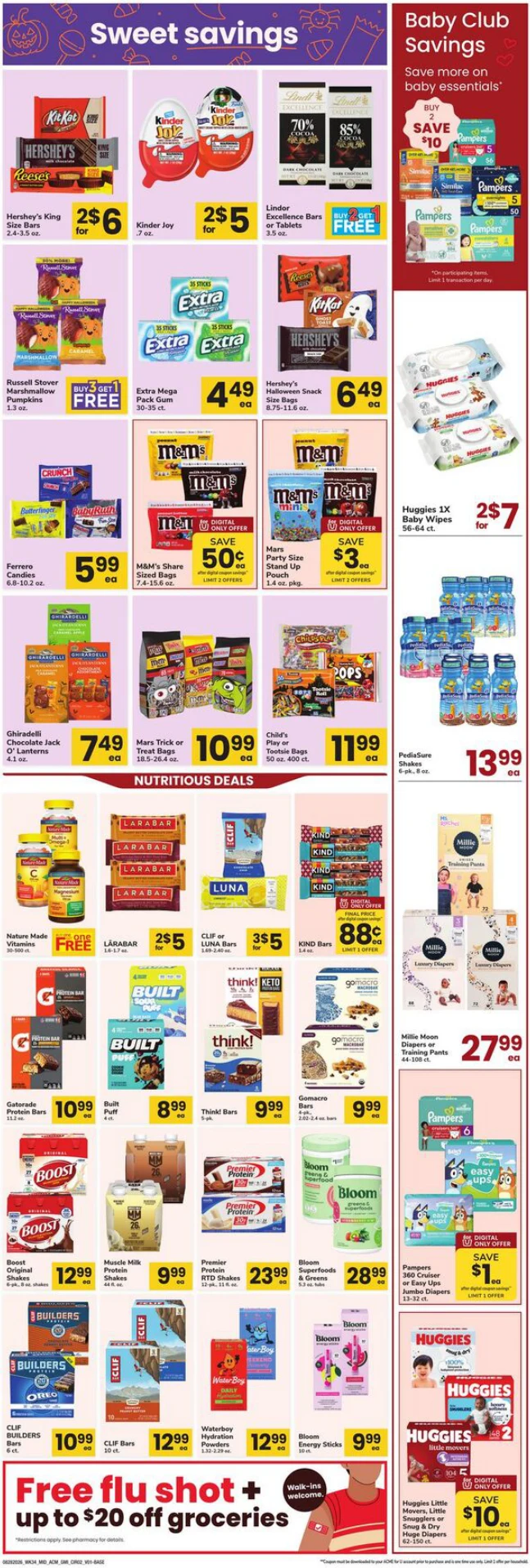 Acme Markets Health, Home & Beauty - Page 2