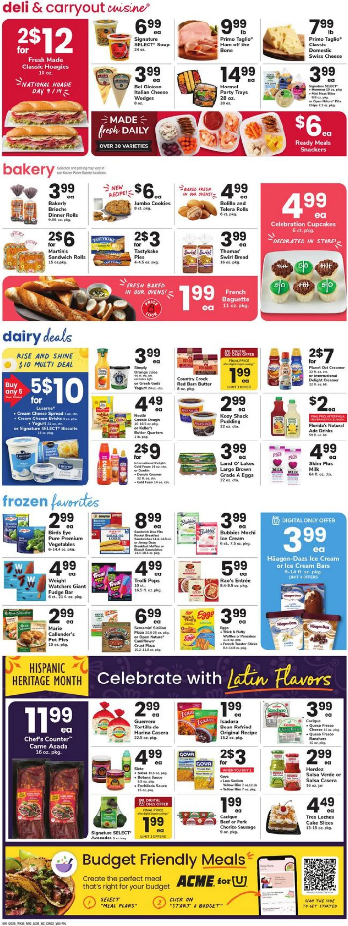 Acme Markets Weekly Ad - Page 2