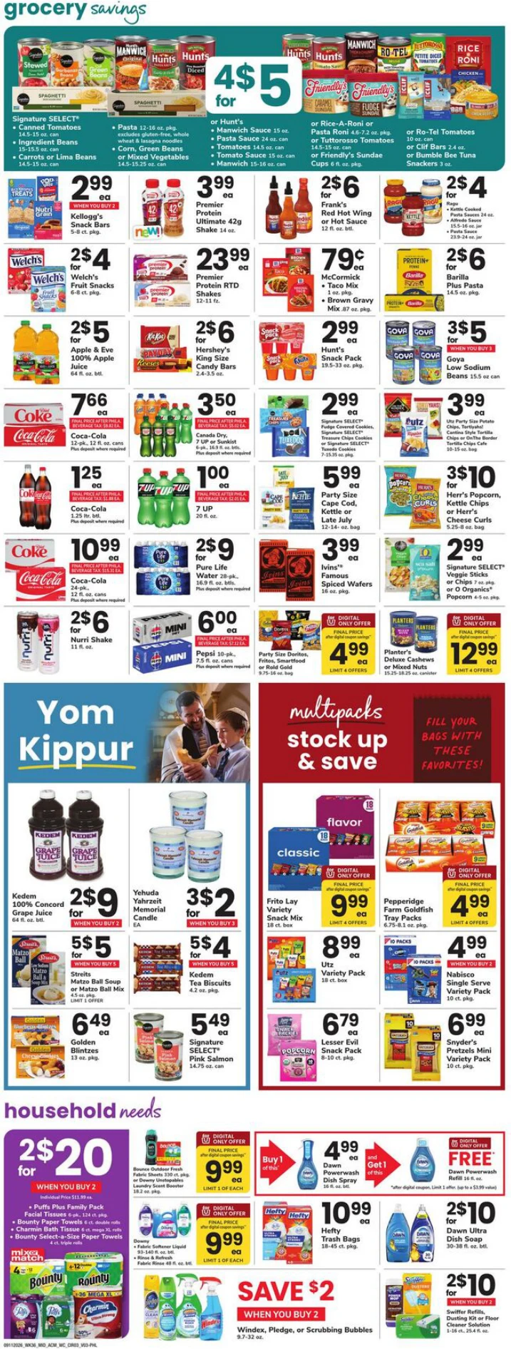 Acme Markets Weekly Ad - Page 5