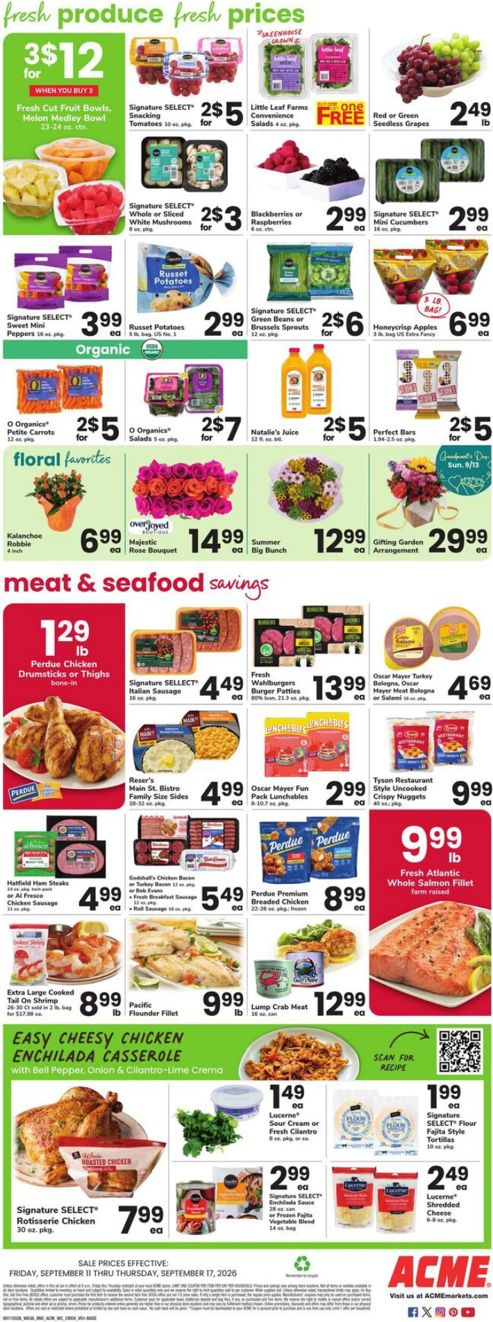 Acme Markets Weekly Ad - Page 6