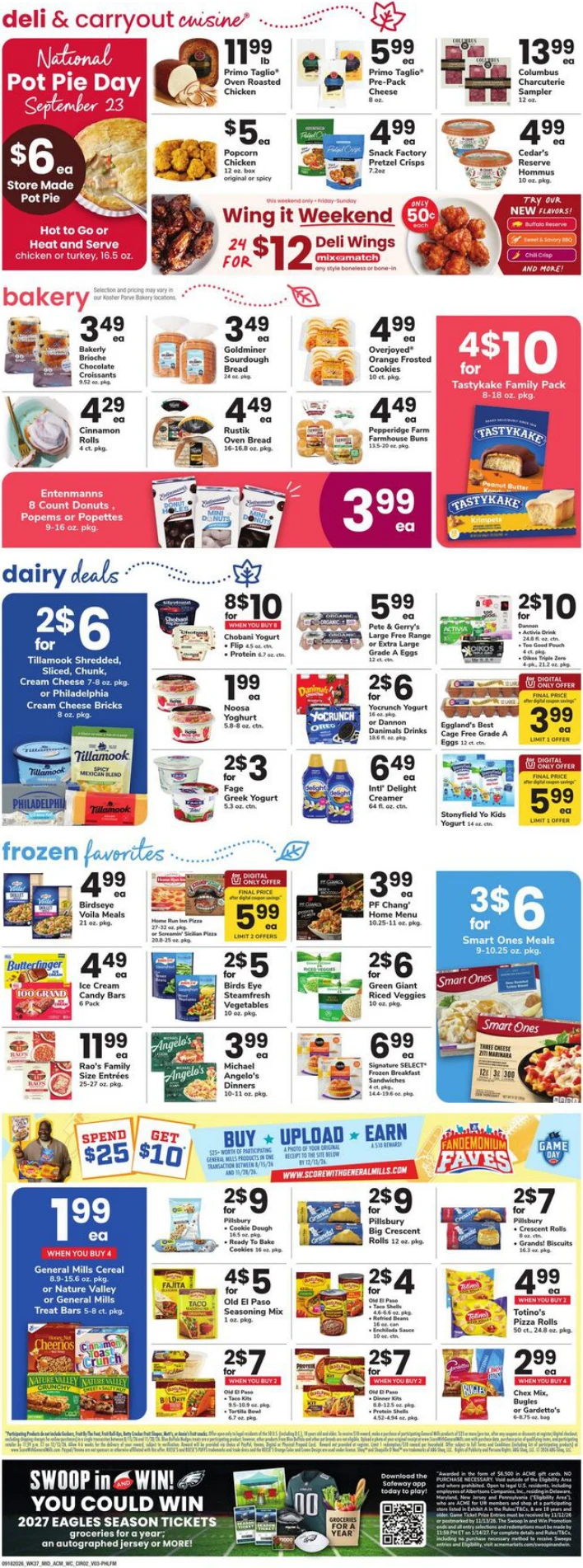 Acme Markets Weekly Ad - Page 2