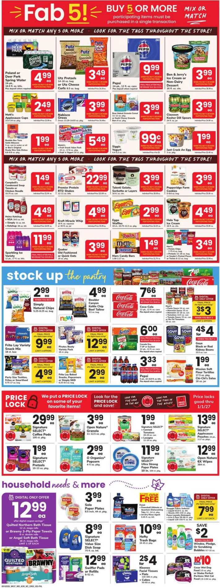 Acme Markets Weekly Ad - Page 3