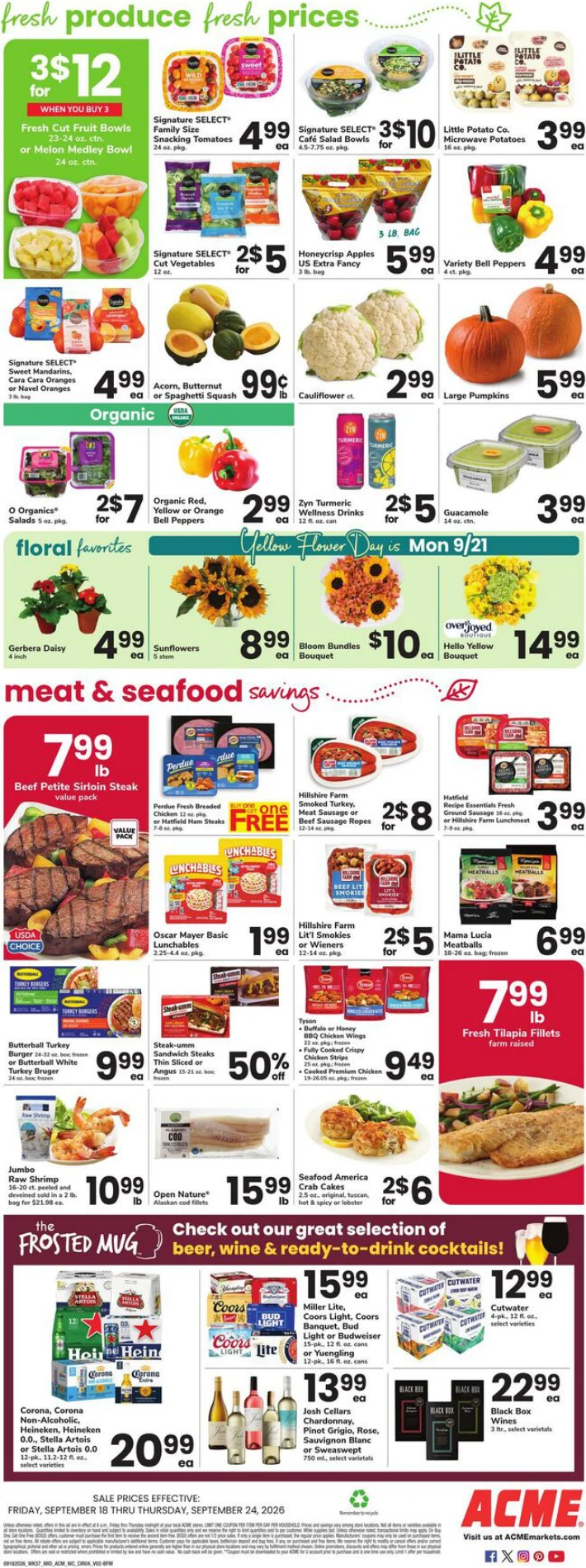 Acme Markets Weekly Ad - Page 4