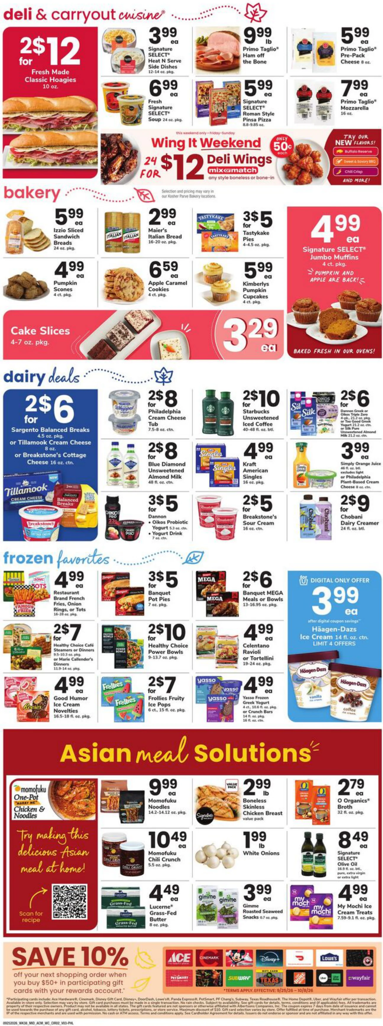 Acme Markets Weekly Ad - Page 2