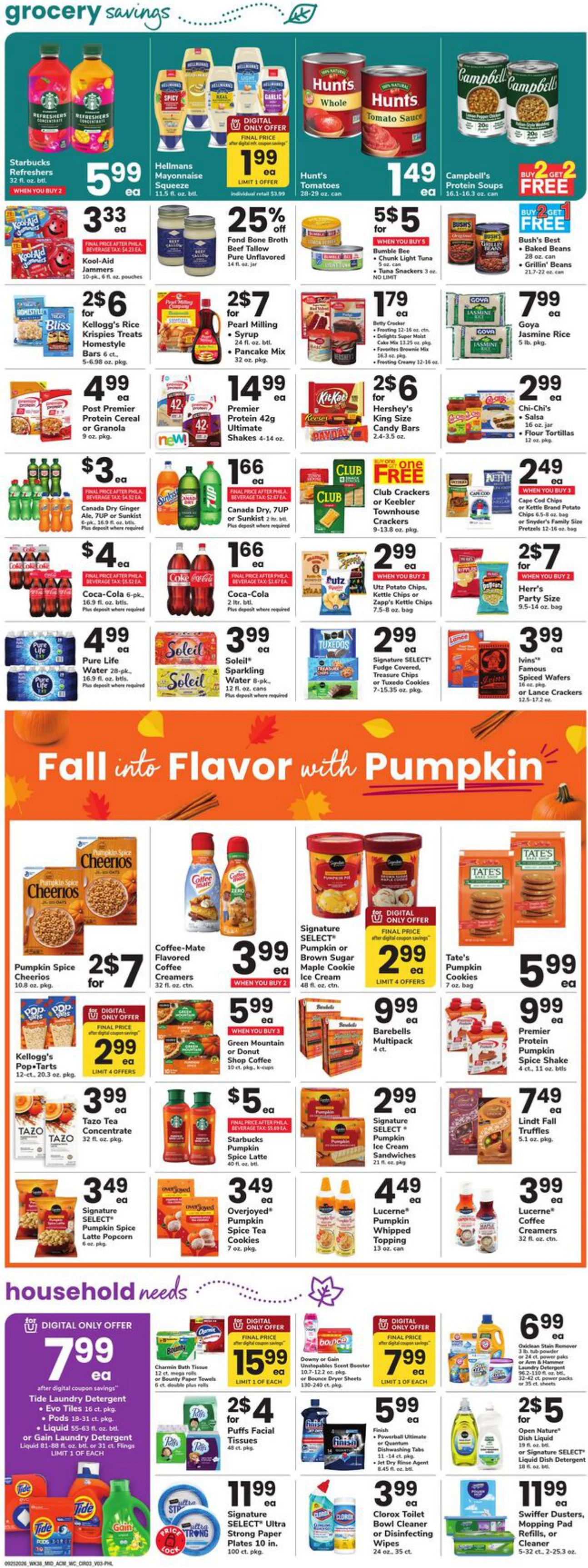 Acme Markets Weekly Ad - Page 3