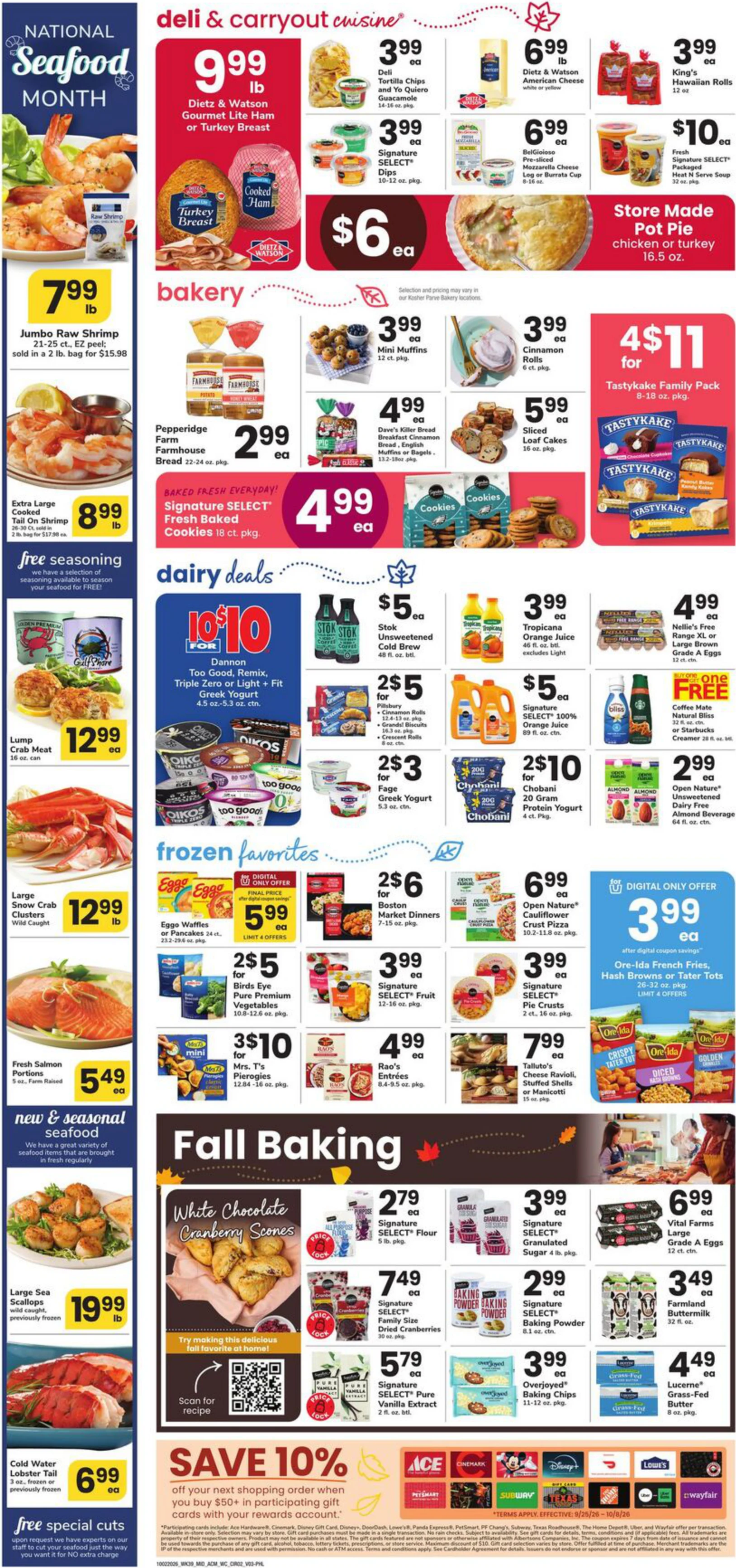 Acme Markets Weekly Ad - Page 2