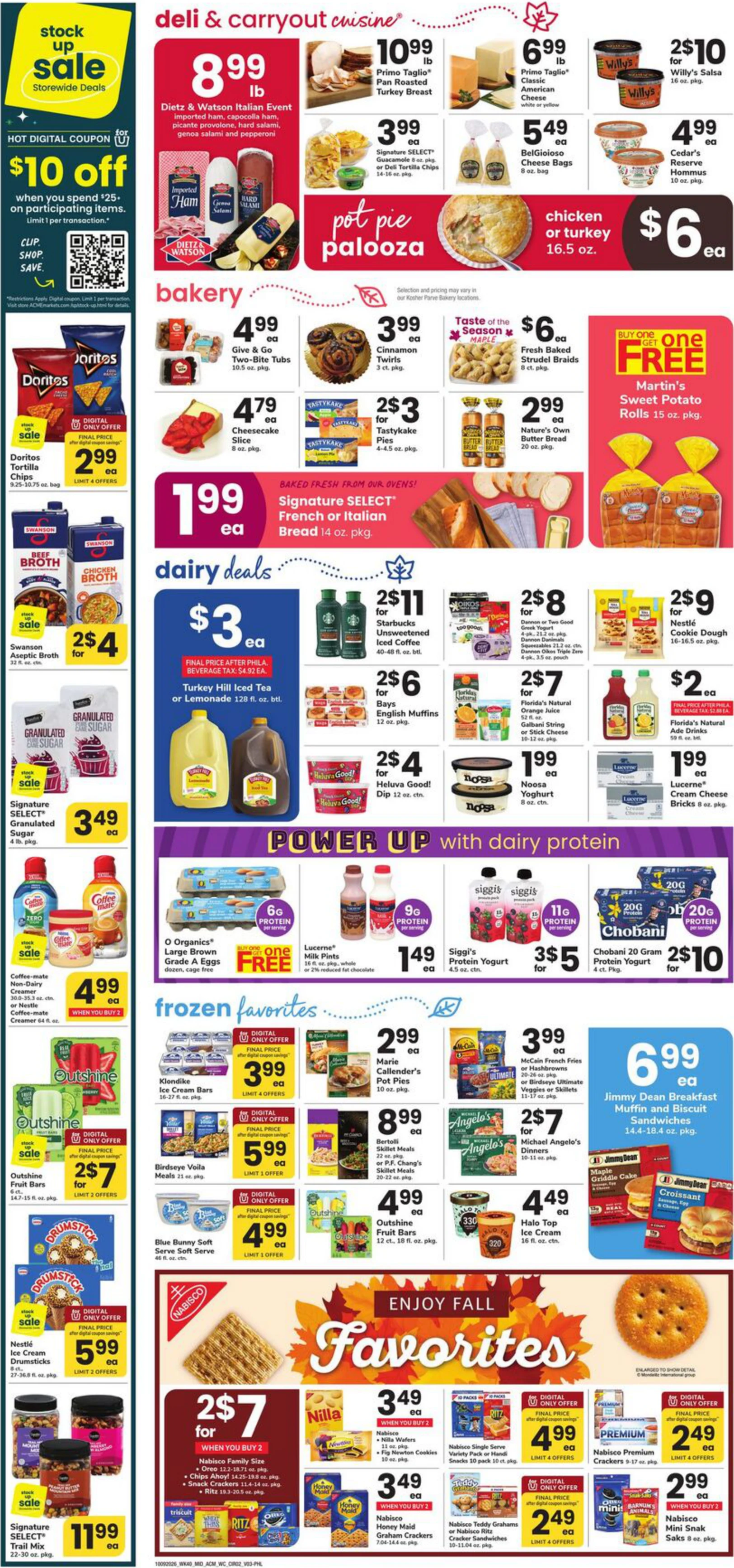 Acme Markets Weekly Ad - Page 2