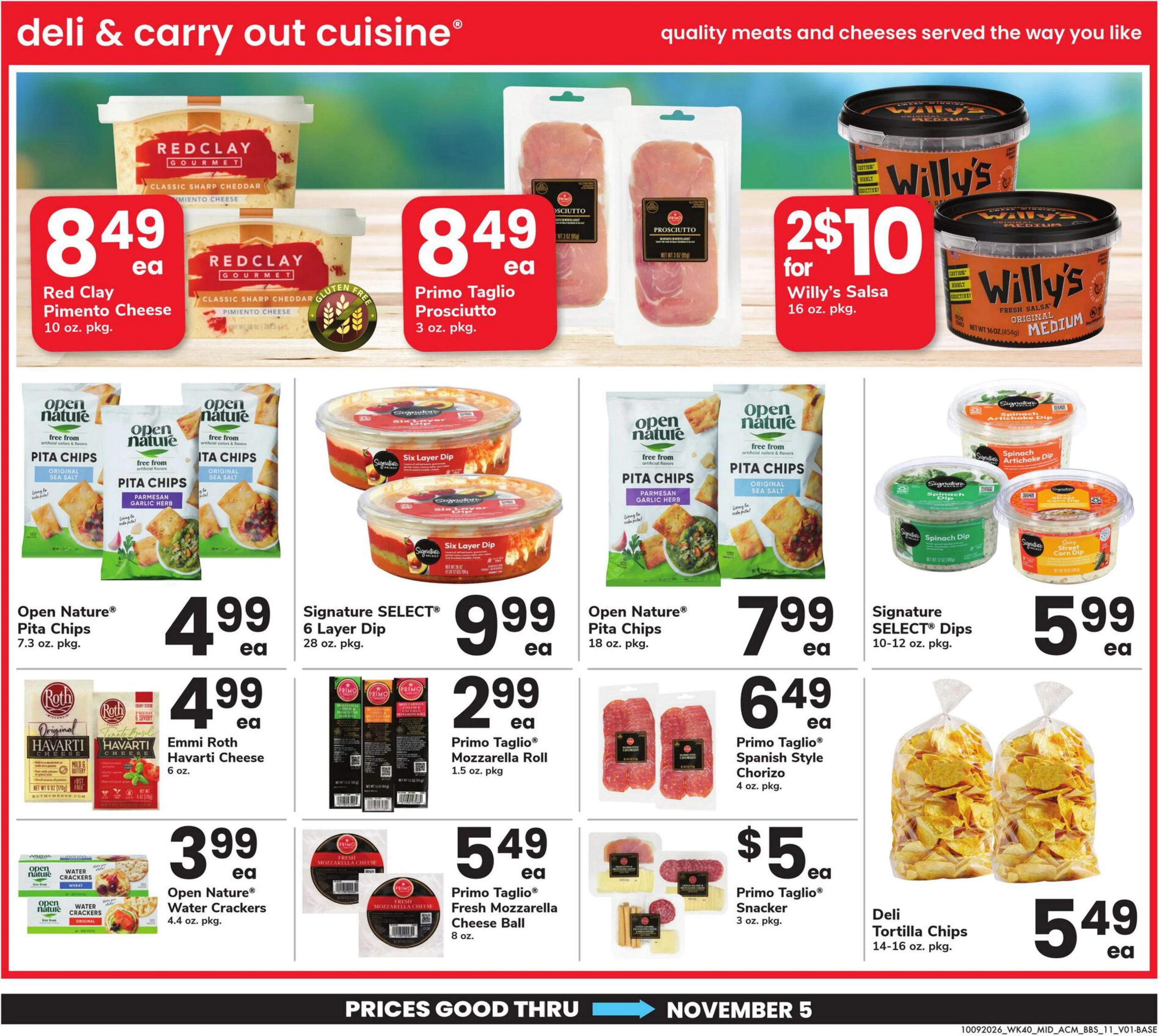 Acme Markets Big Book of Savings - Page 11
