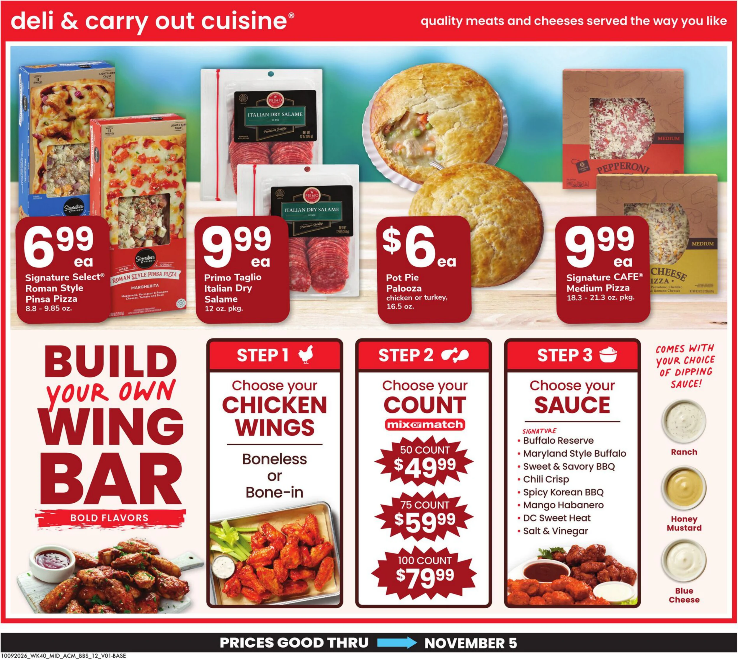 Acme Markets Big Book of Savings - Page 12