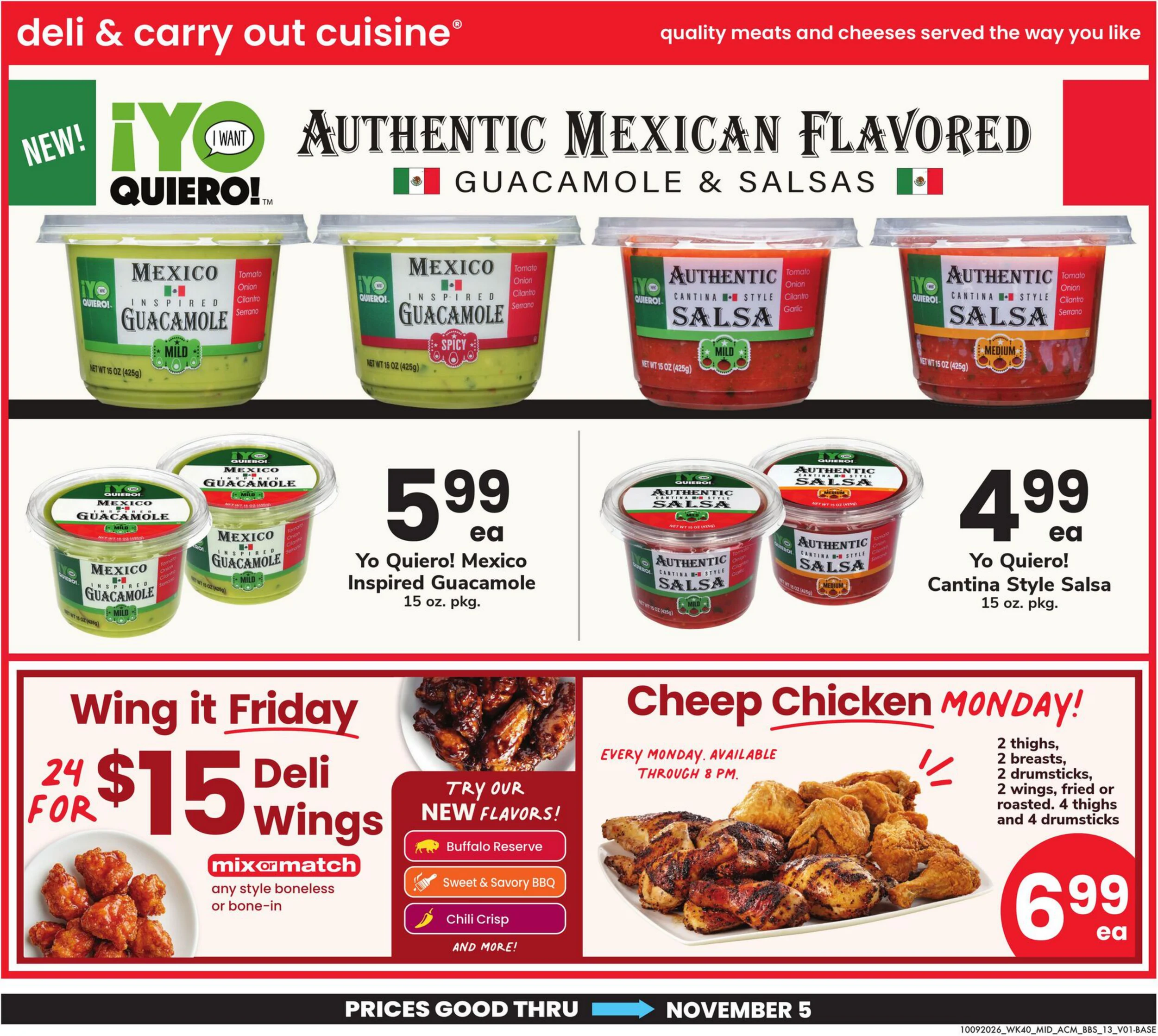 Acme Markets Big Book of Savings - Page 13