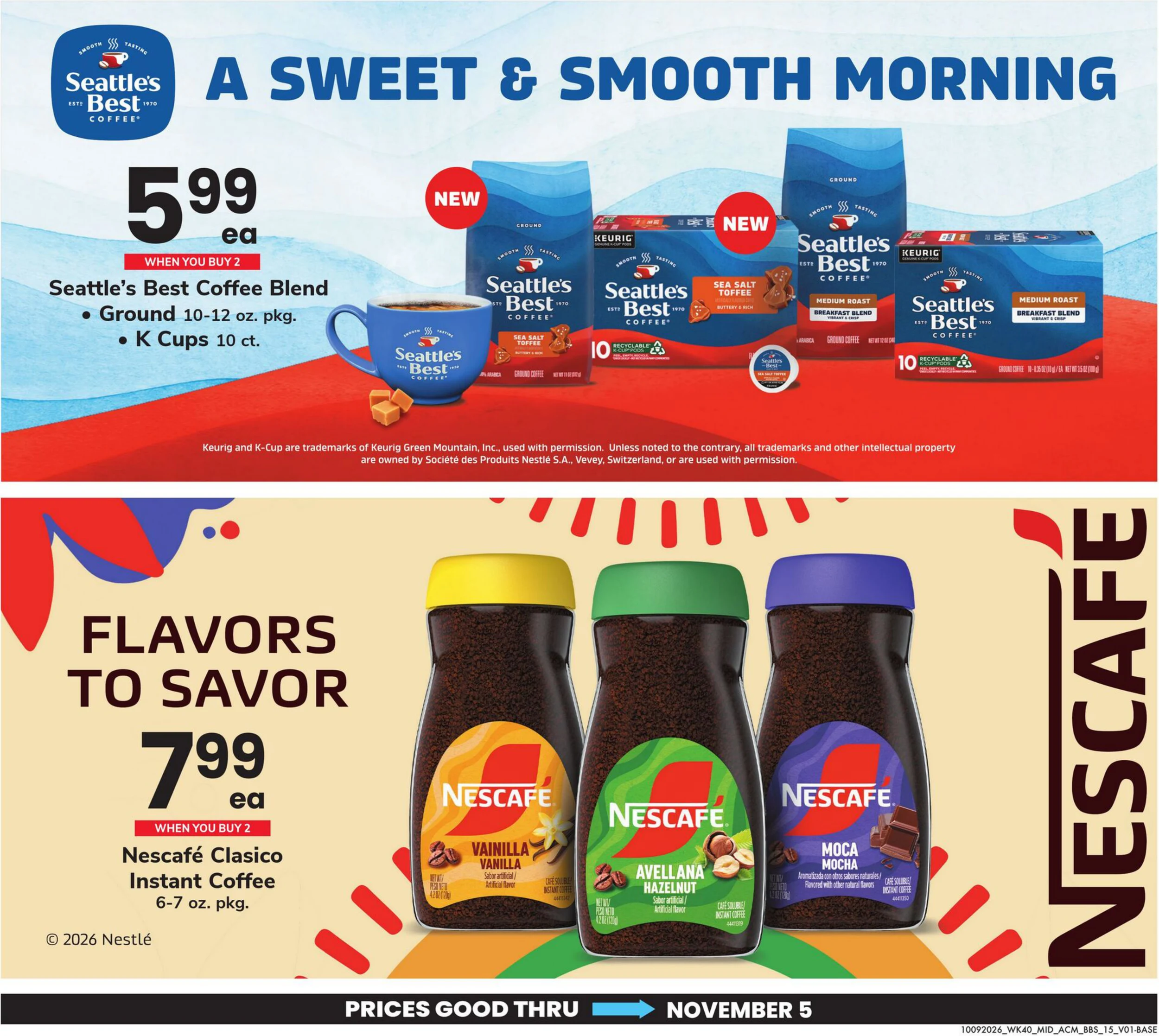 Acme Markets Big Book of Savings - Page 15