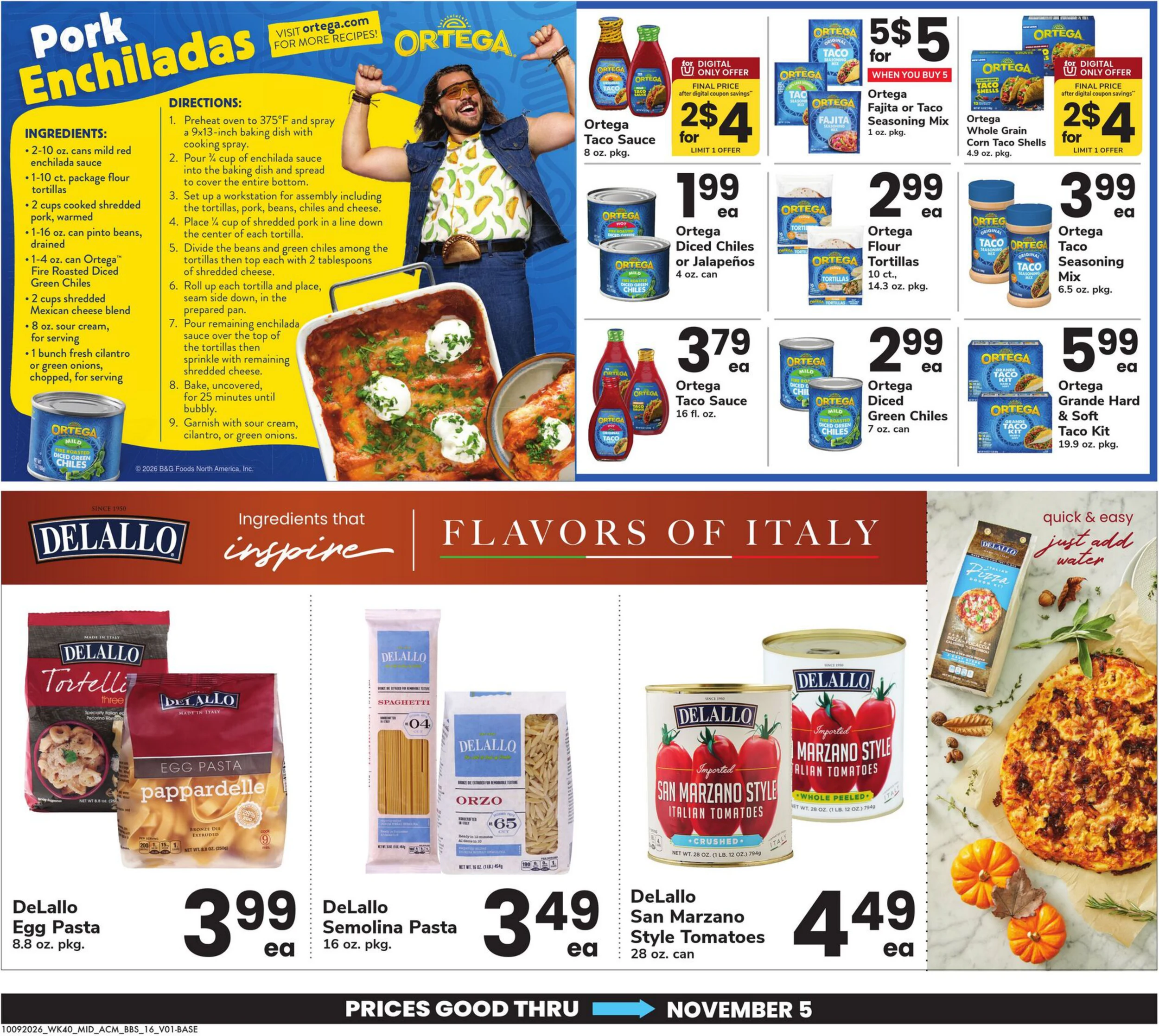 Acme Markets Big Book of Savings - Page 16