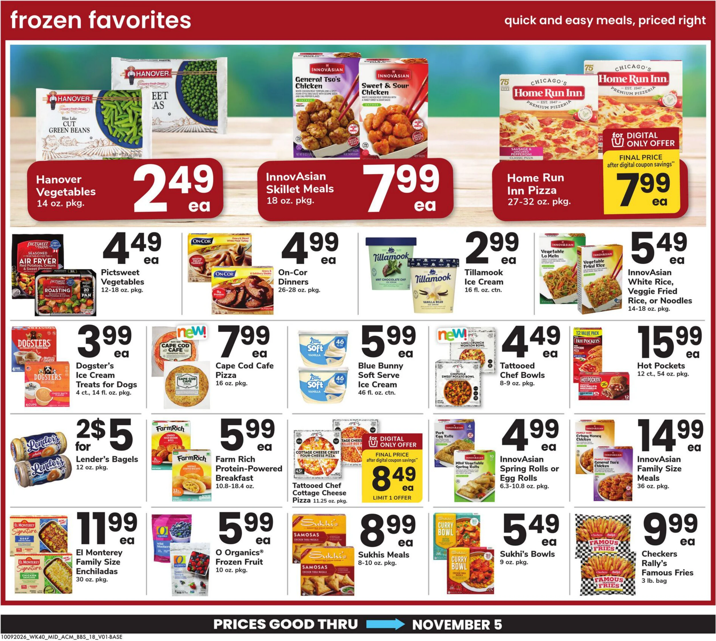 Acme Markets Big Book of Savings - Page 18