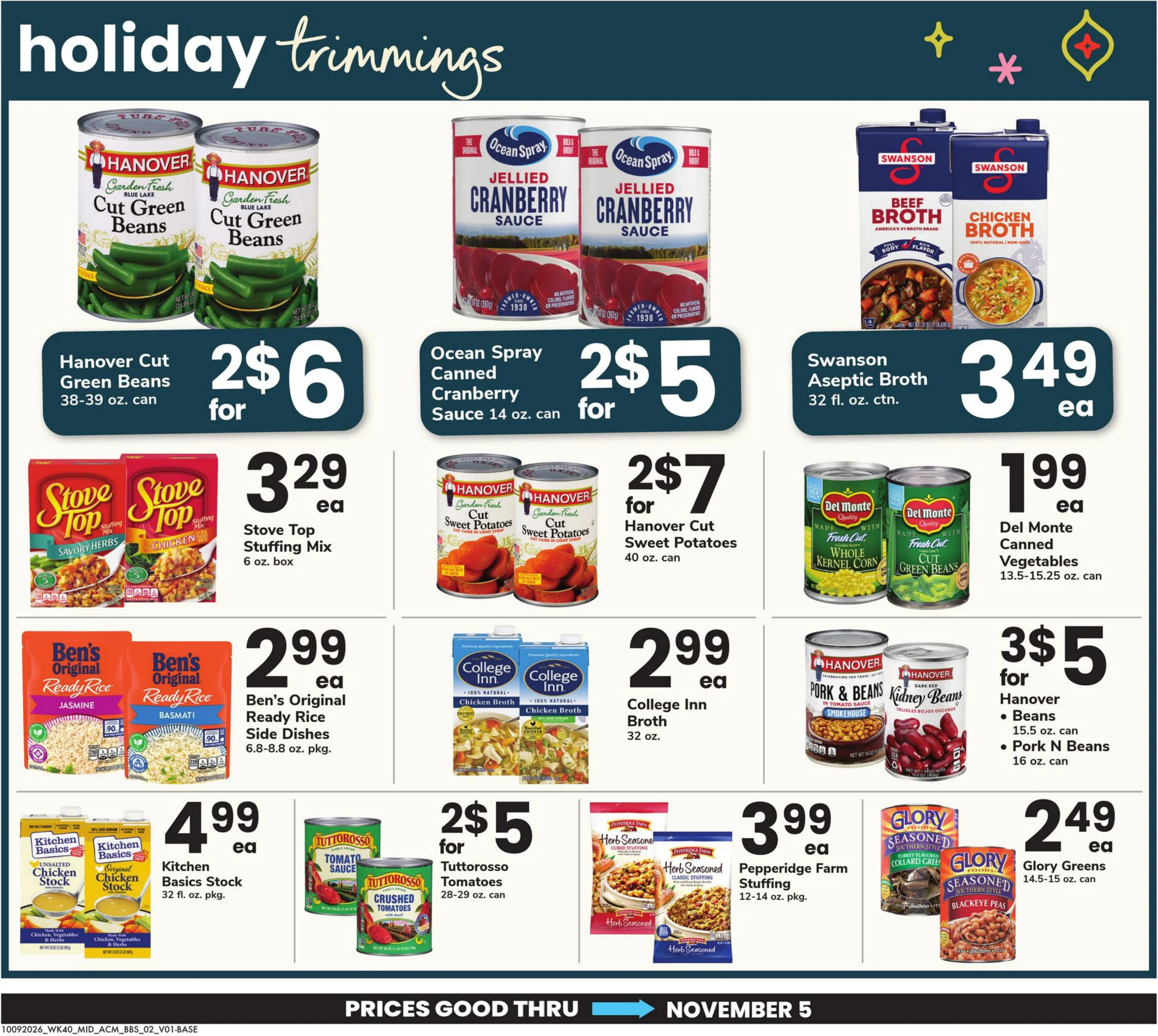 Acme Markets Big Book of Savings - Page 2