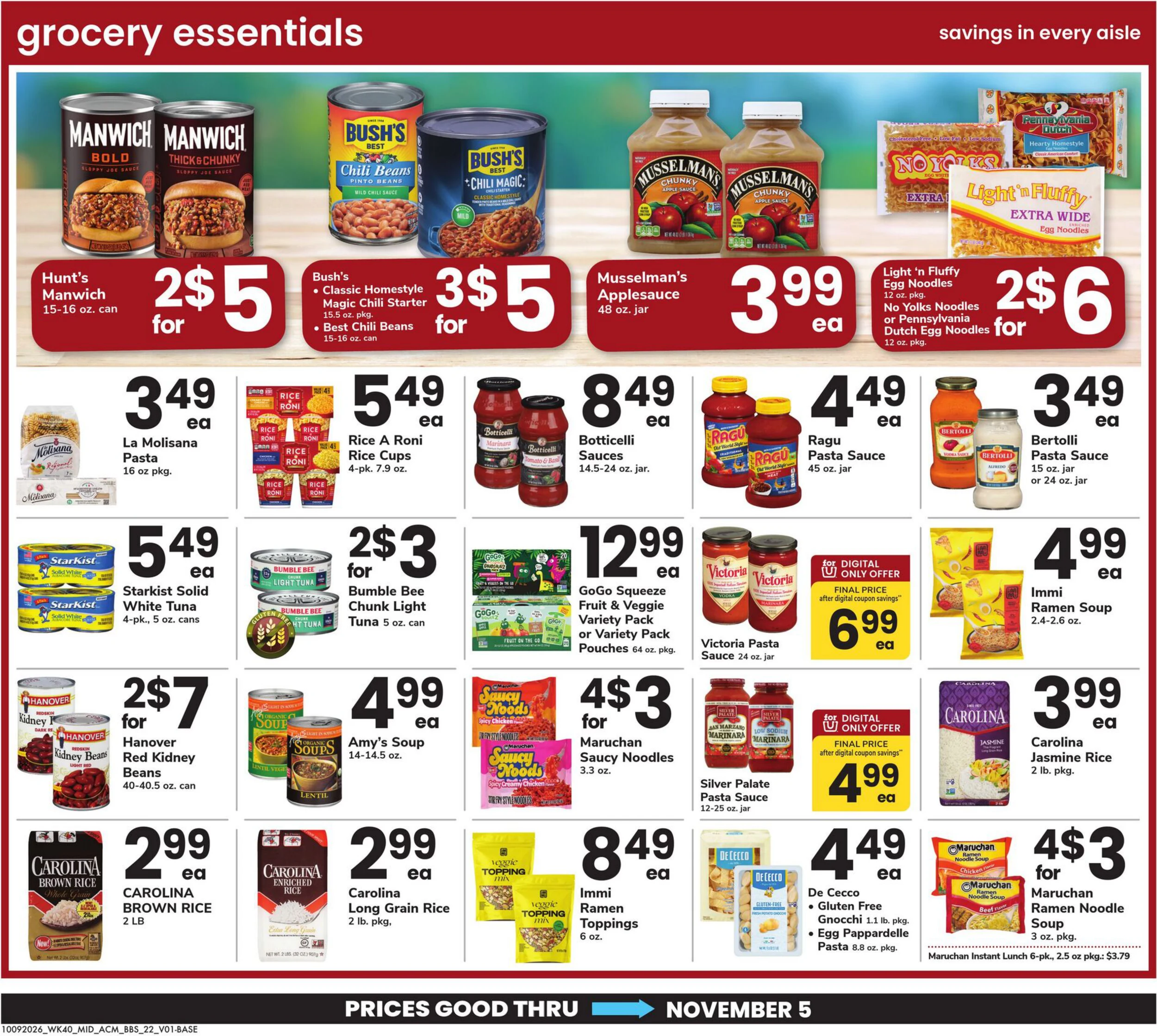 Acme Markets Big Book of Savings - Page 22