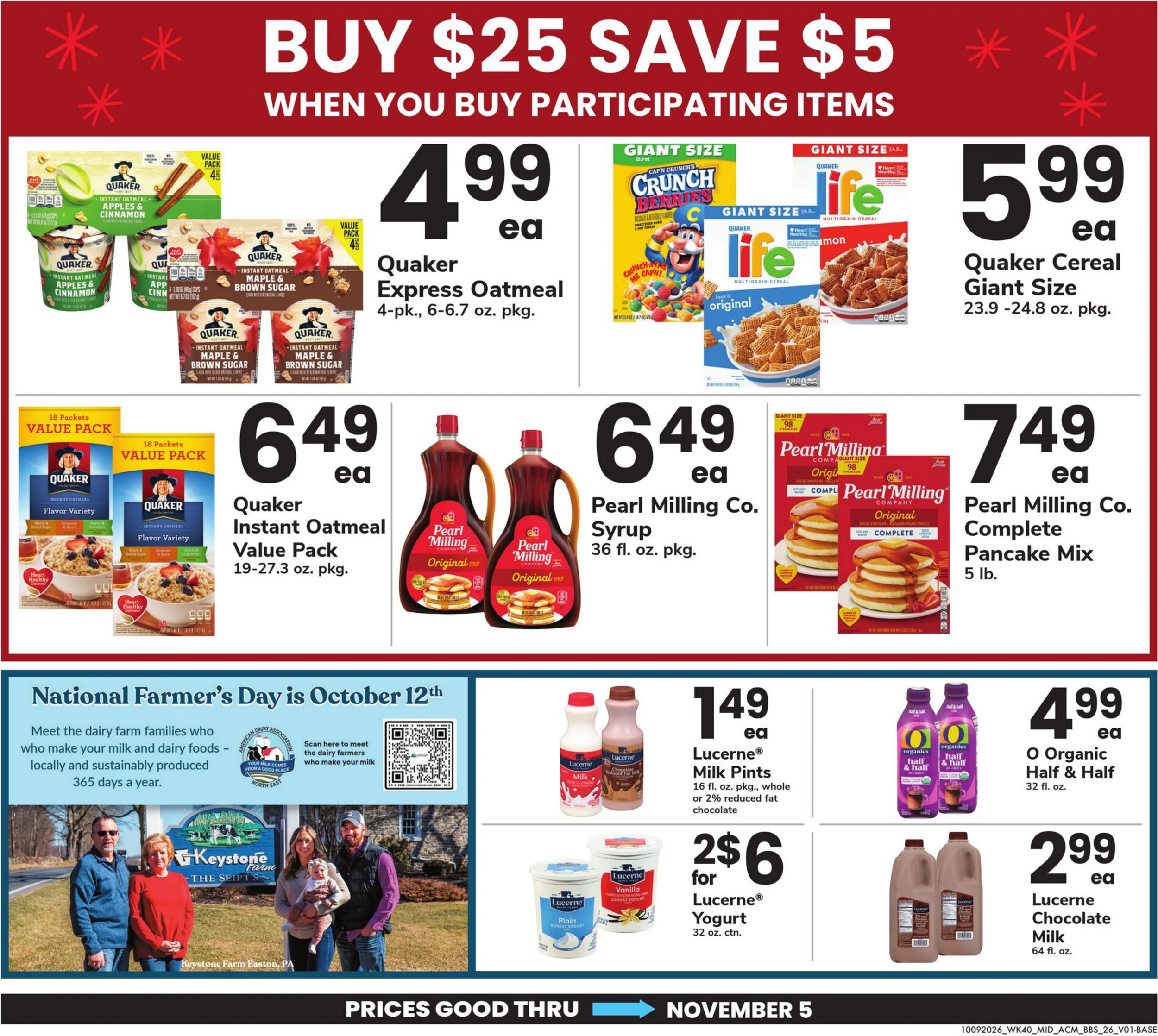 Acme Markets Big Book of Savings - Page 26