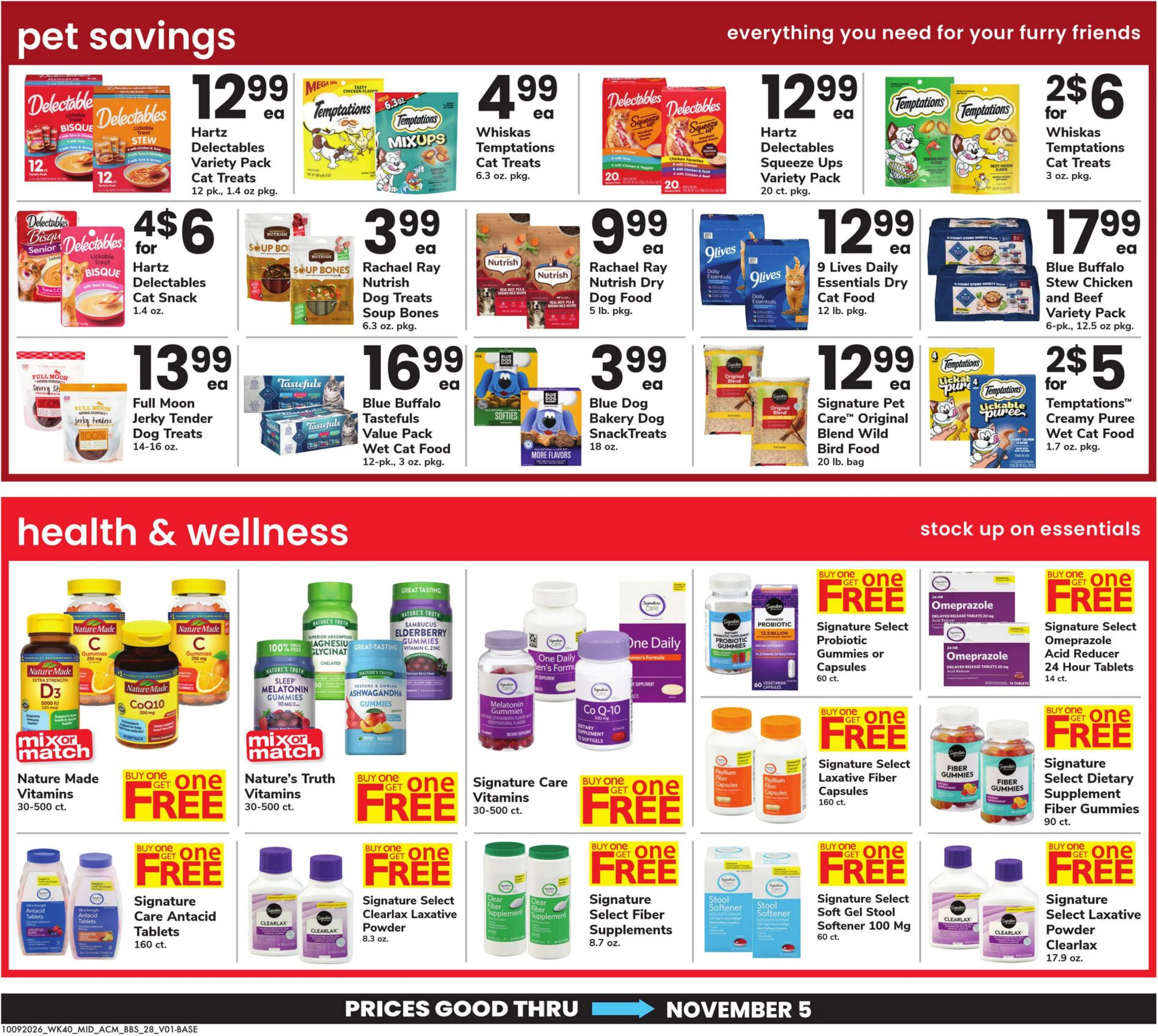 Acme Markets Big Book of Savings - Page 28