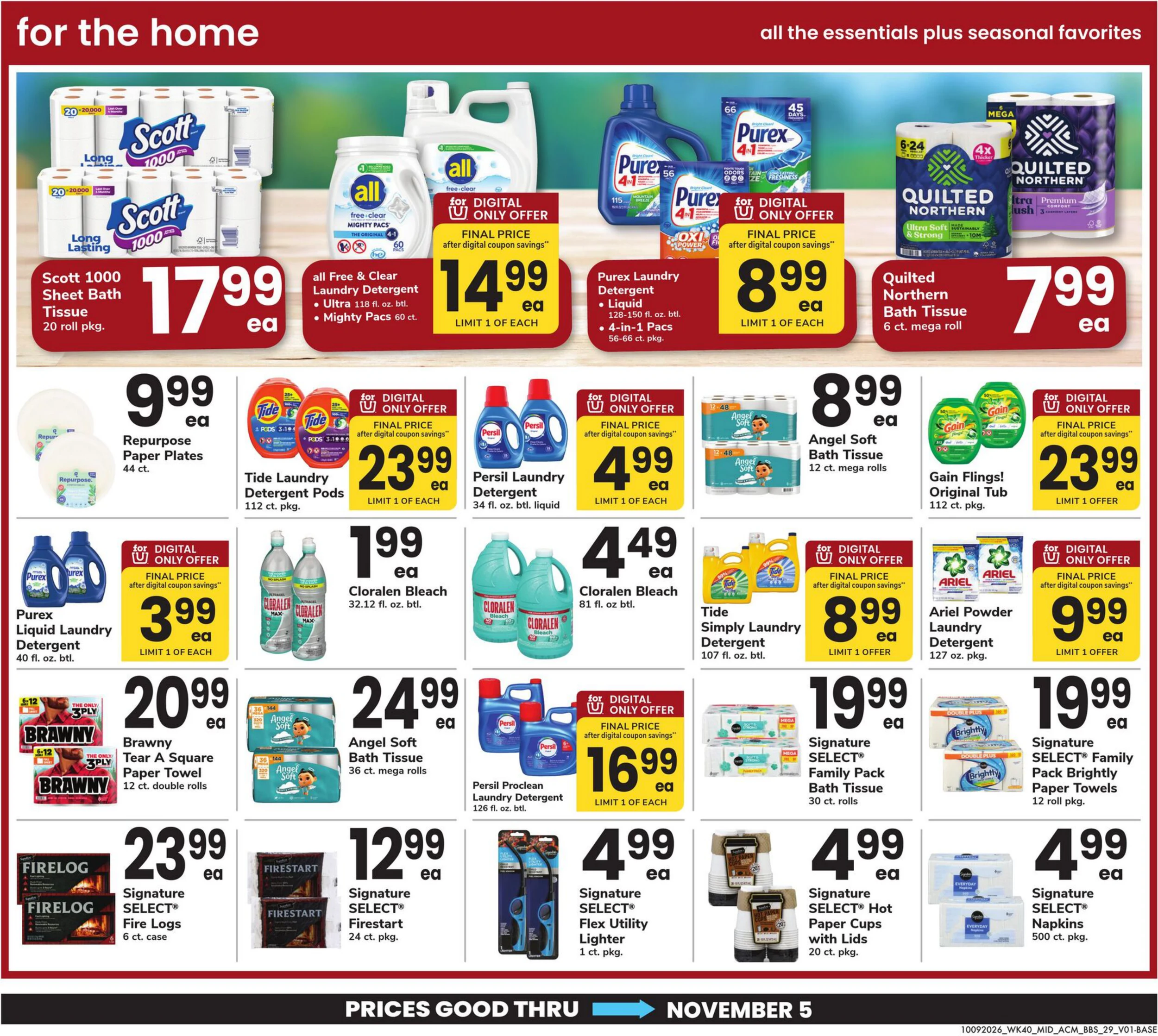 Acme Markets Big Book of Savings - Page 29