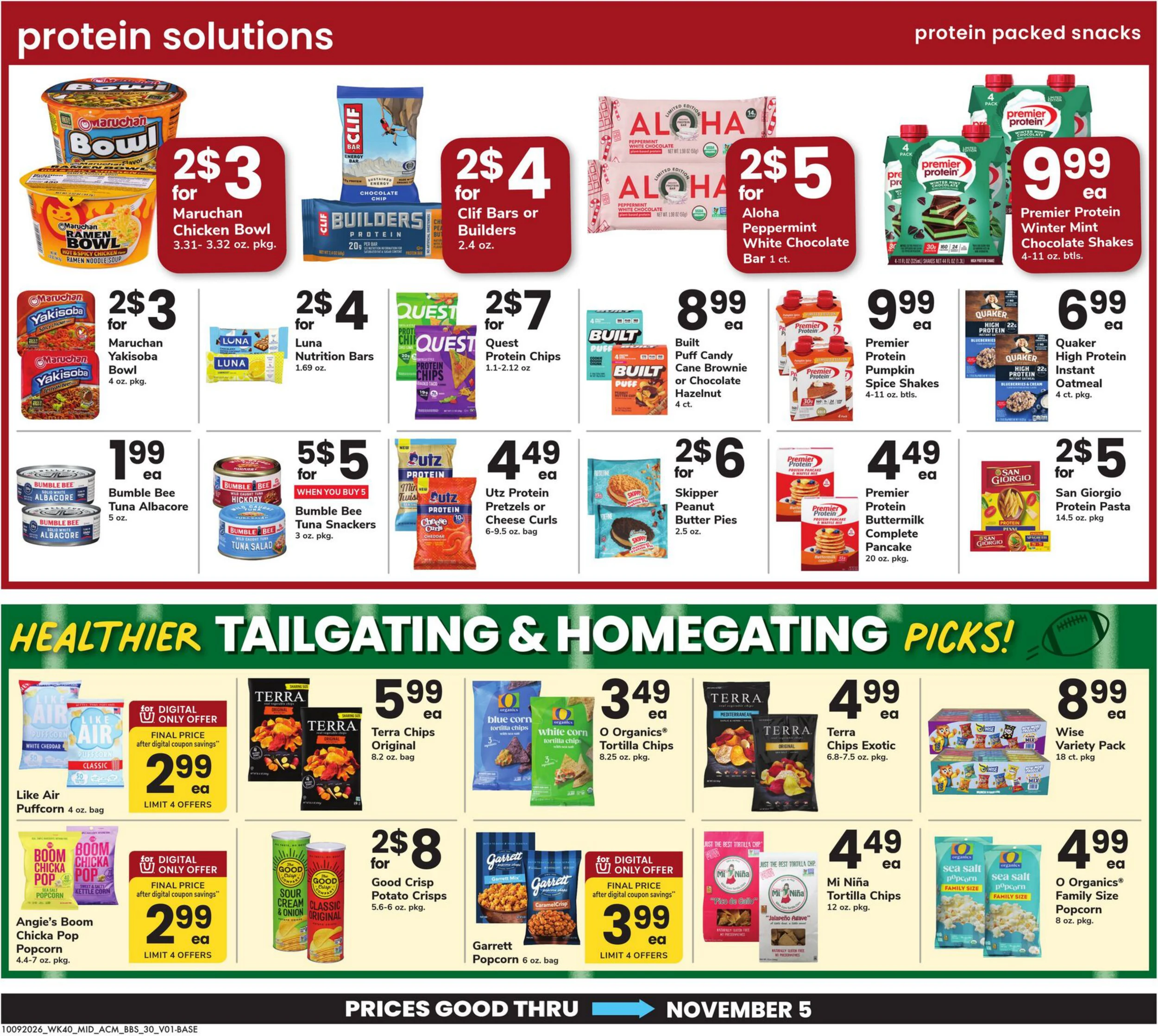 Acme Markets Big Book of Savings - Page 30