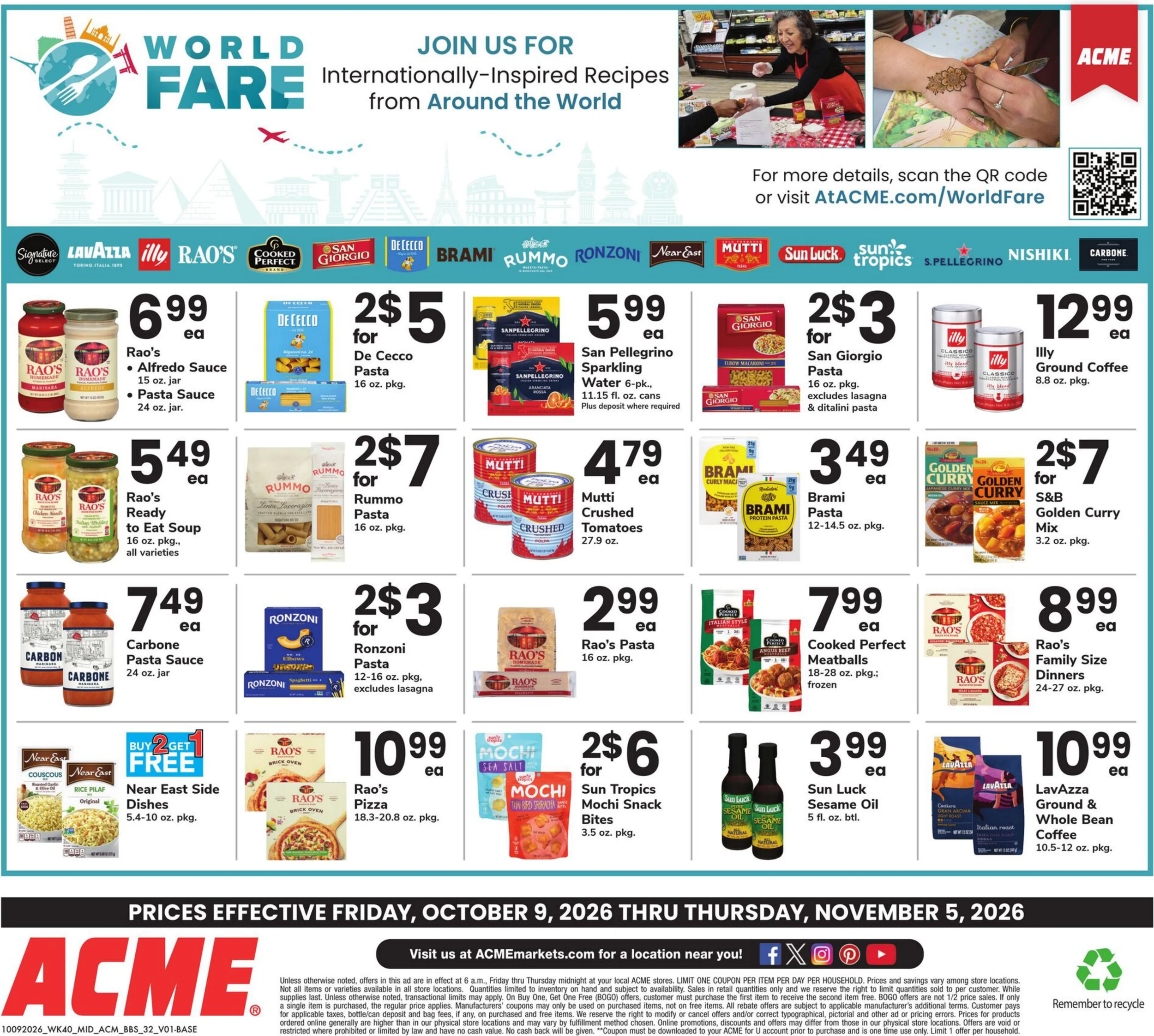 Acme Markets Big Book of Savings - Page 32