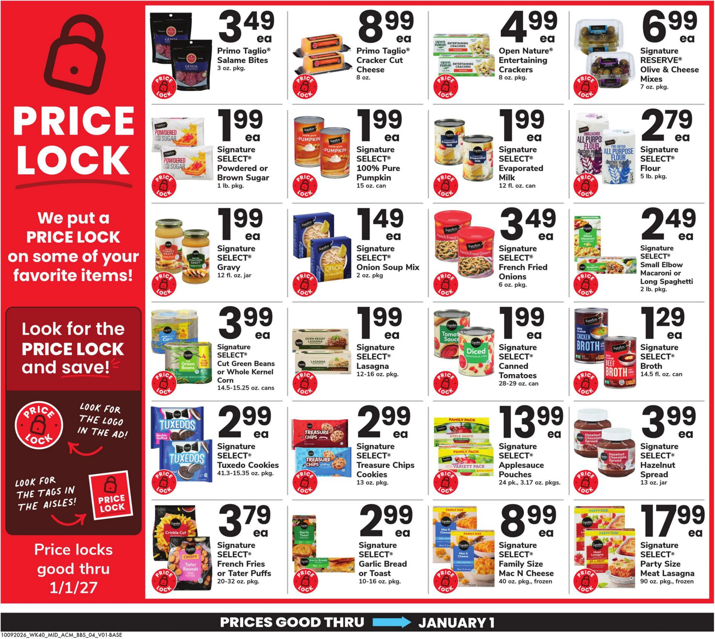 Acme Markets Big Book of Savings - Page 4
