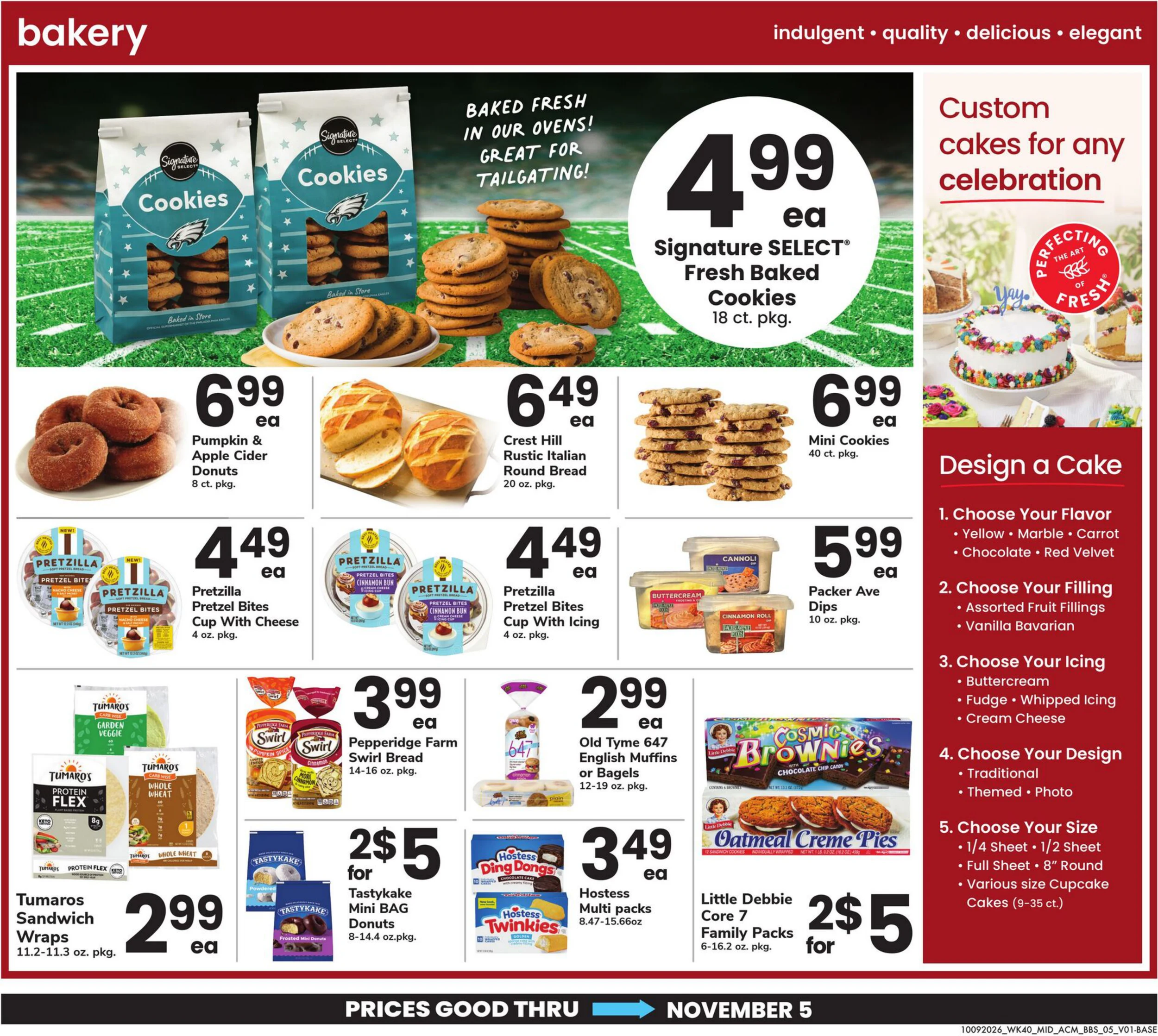 Acme Markets Big Book of Savings - Page 5