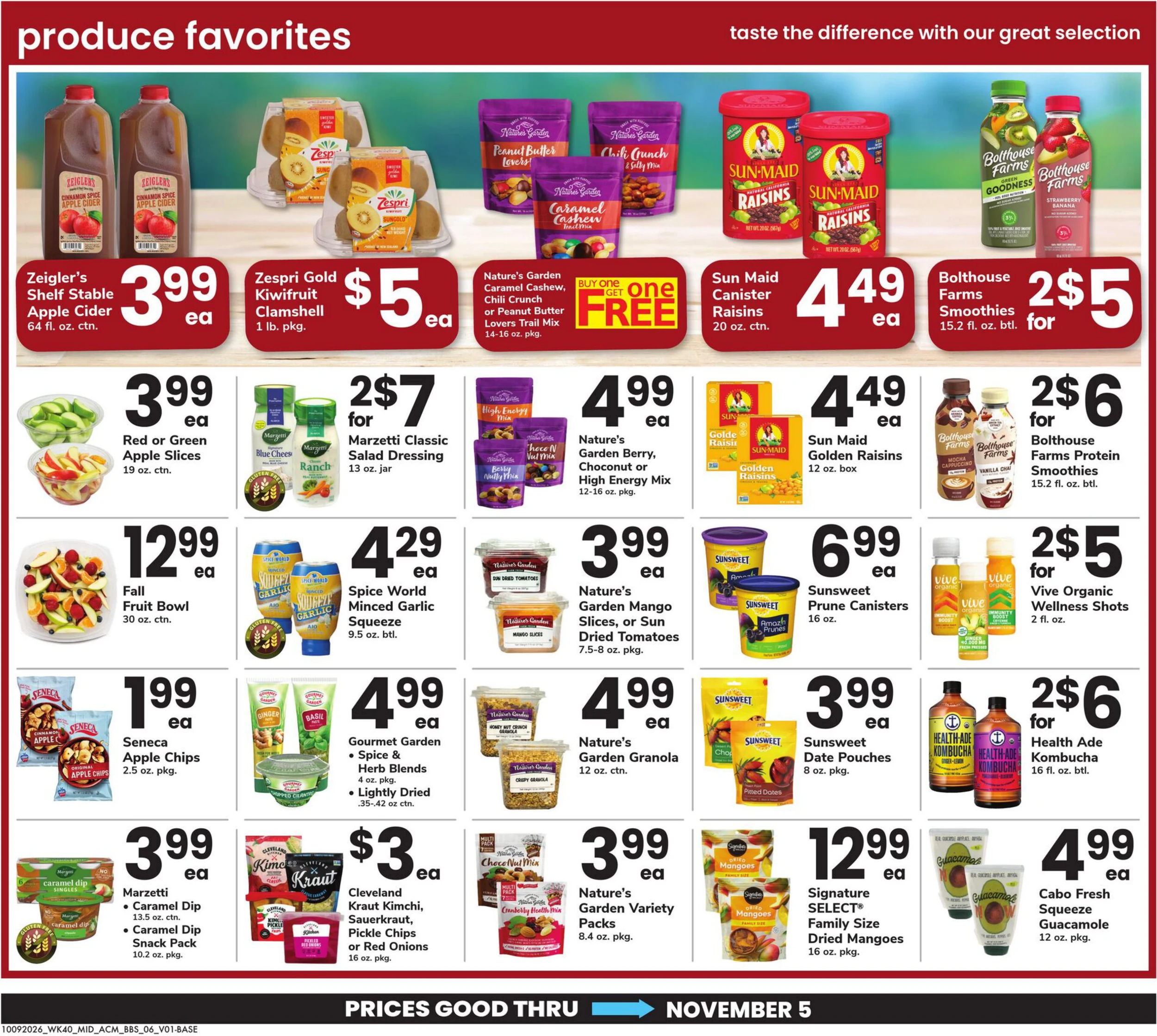 Acme Markets Big Book of Savings - Page 6