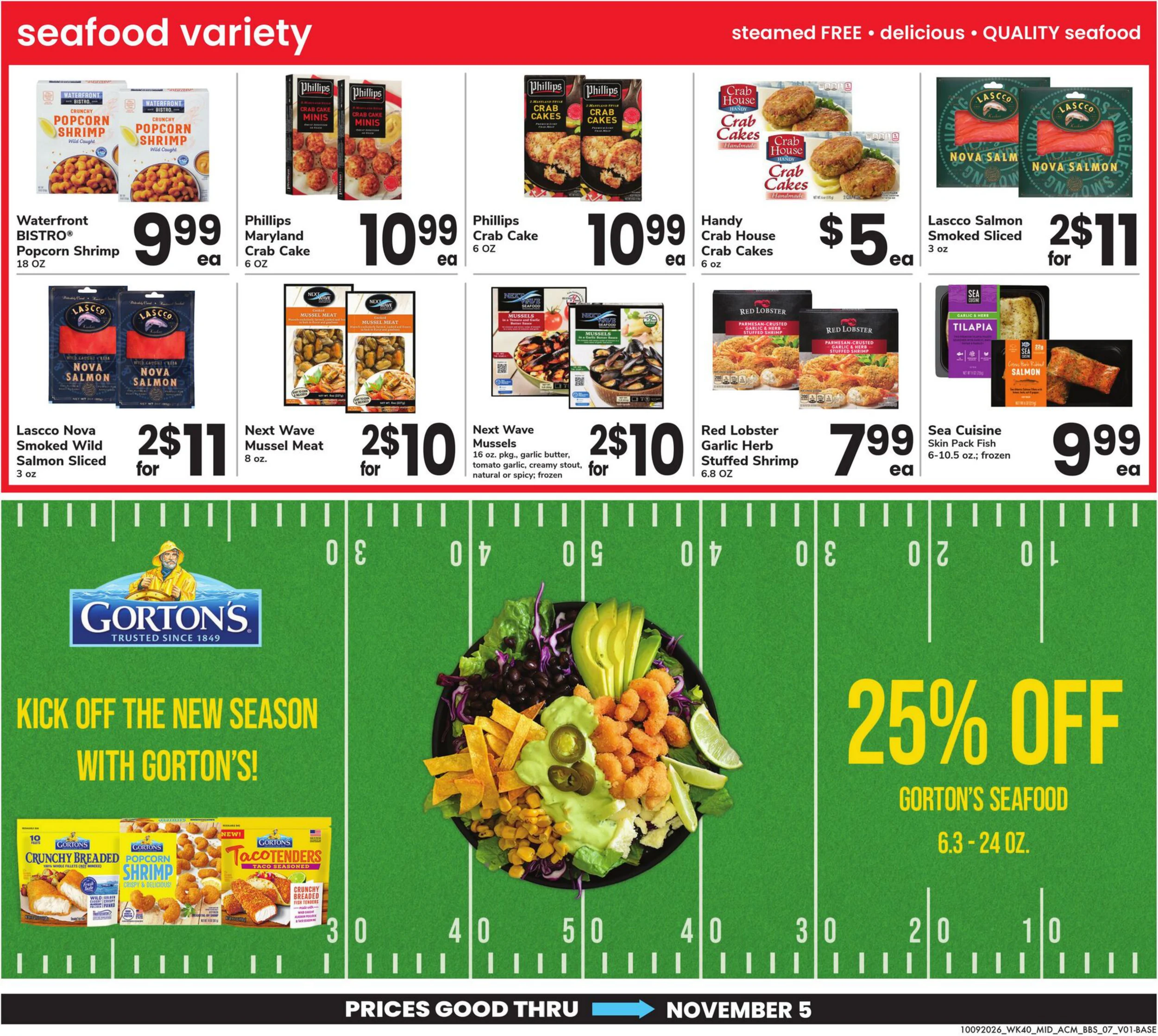 Acme Markets Big Book of Savings - Page 7