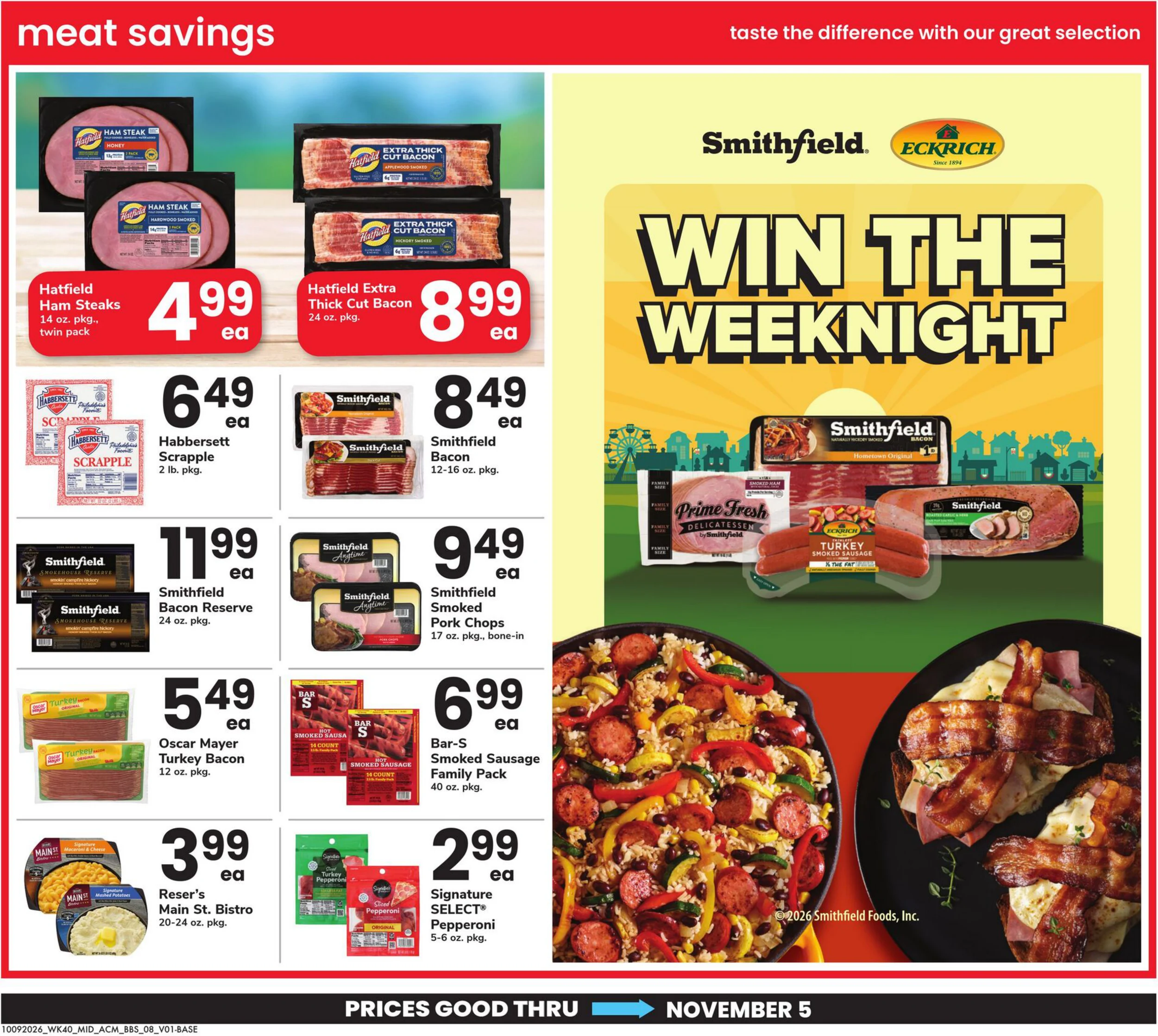 Acme Markets Big Book of Savings - Page 8