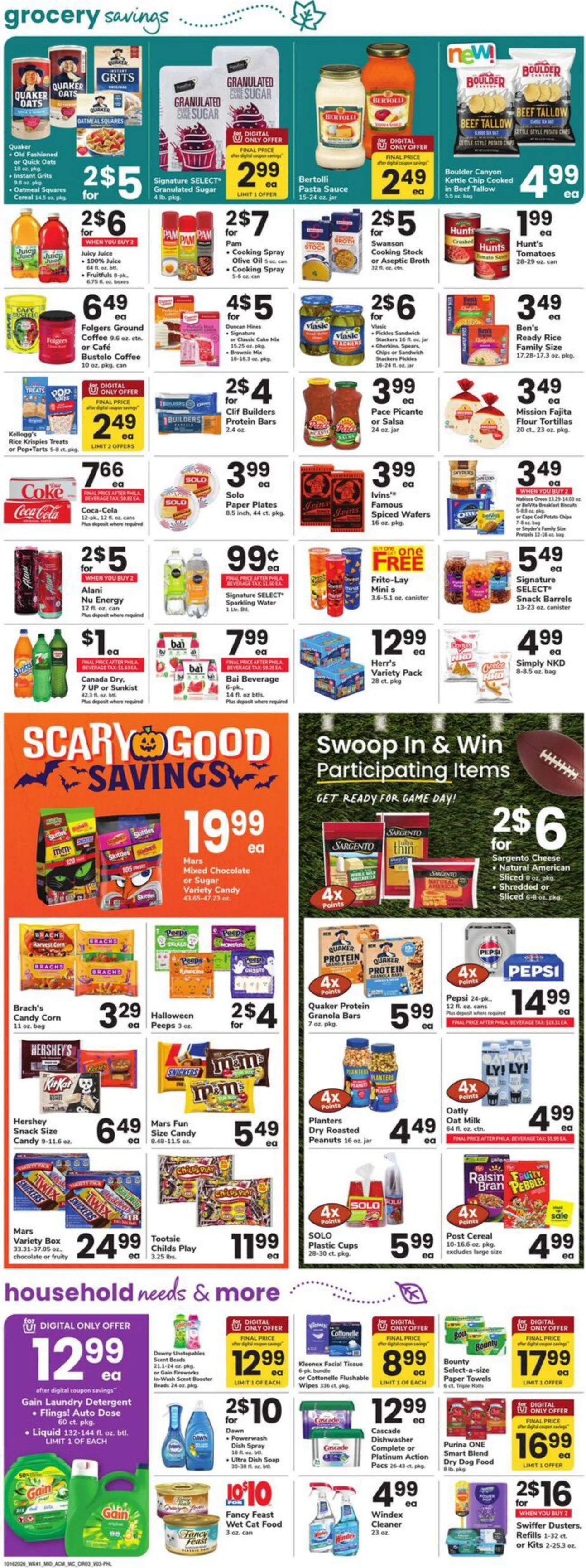 Acme Markets Weekly Ad - Page 3