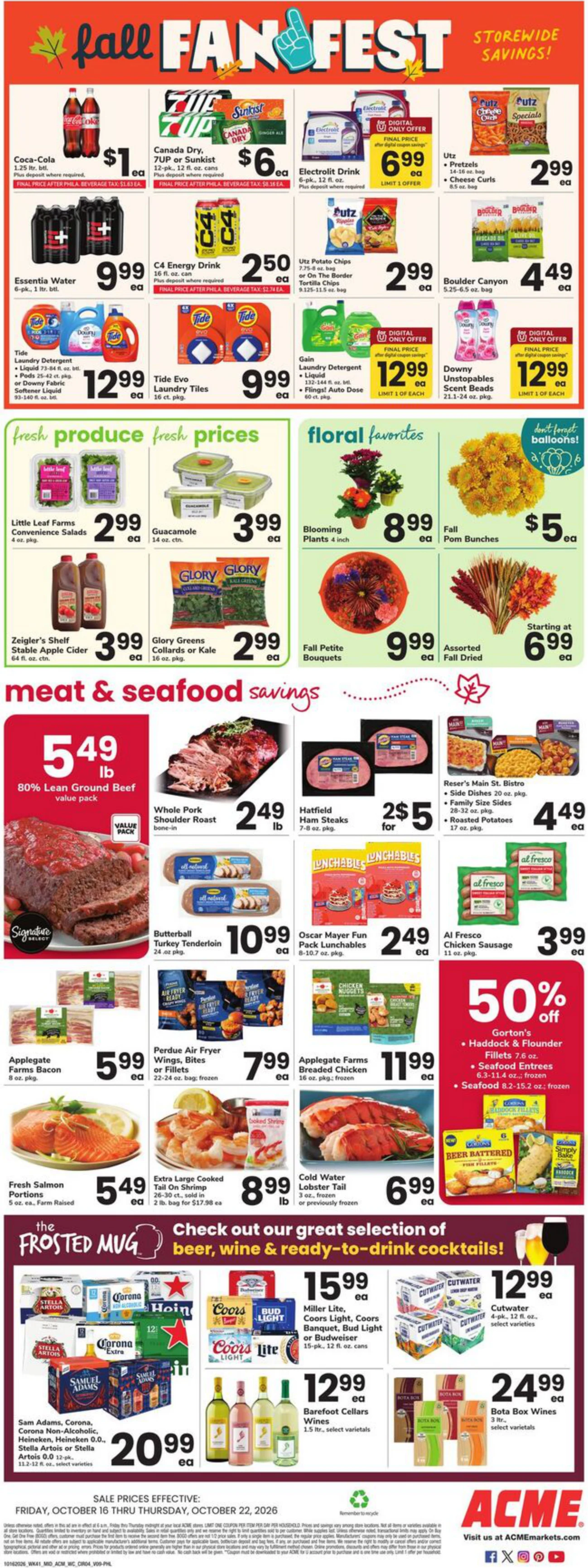 Acme Markets Weekly Ad - Page 4
