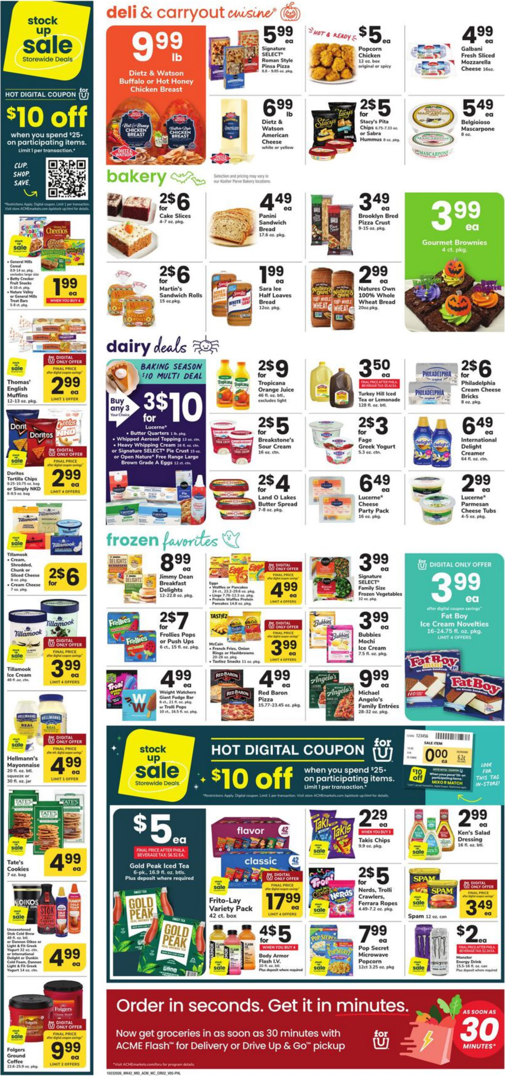 Acme Markets Weekly Ad - Page 2