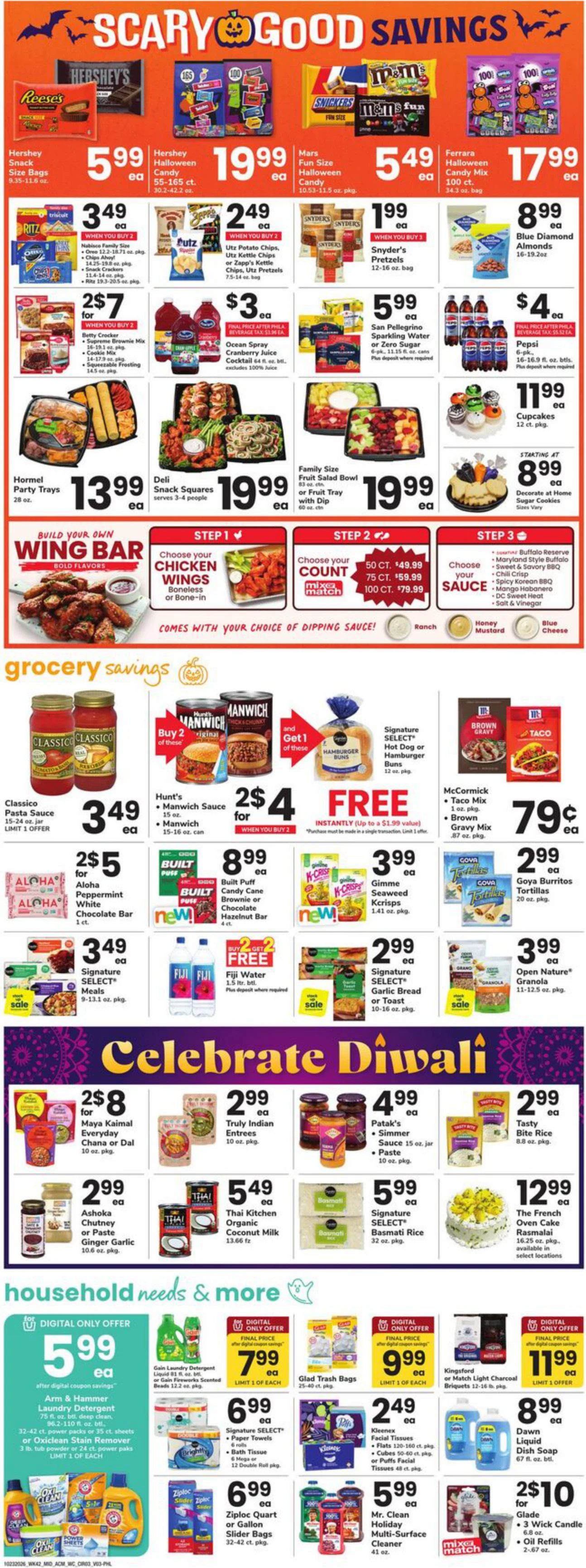 Acme Markets Weekly Ad - Page 3