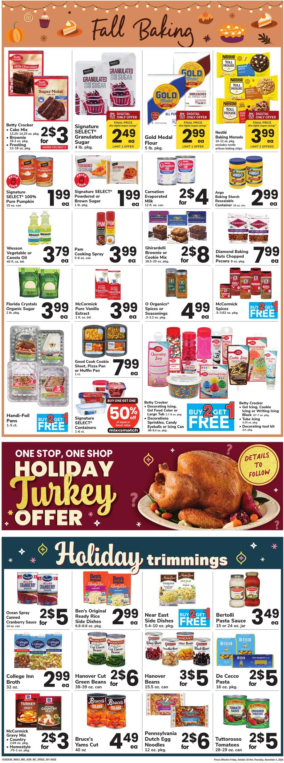 Acme Markets Weekly Ad - Page 2