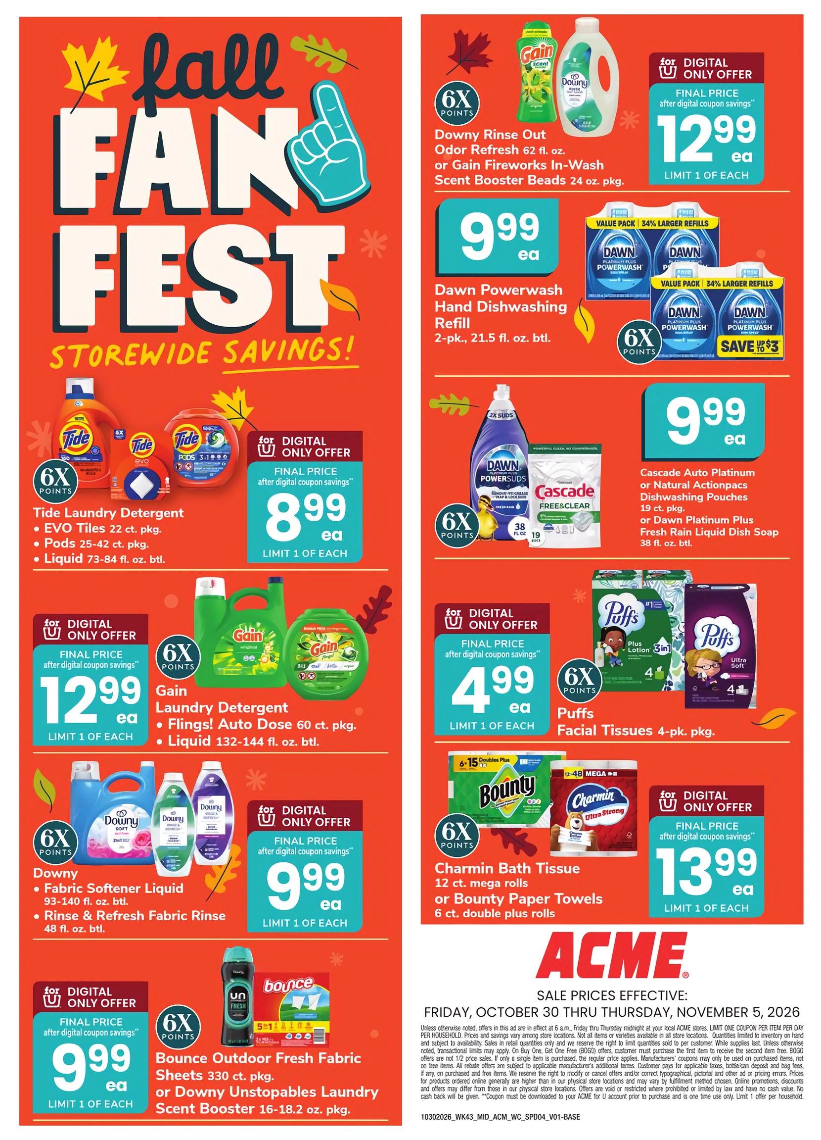 Acme Markets Weekly Ad - Page 3