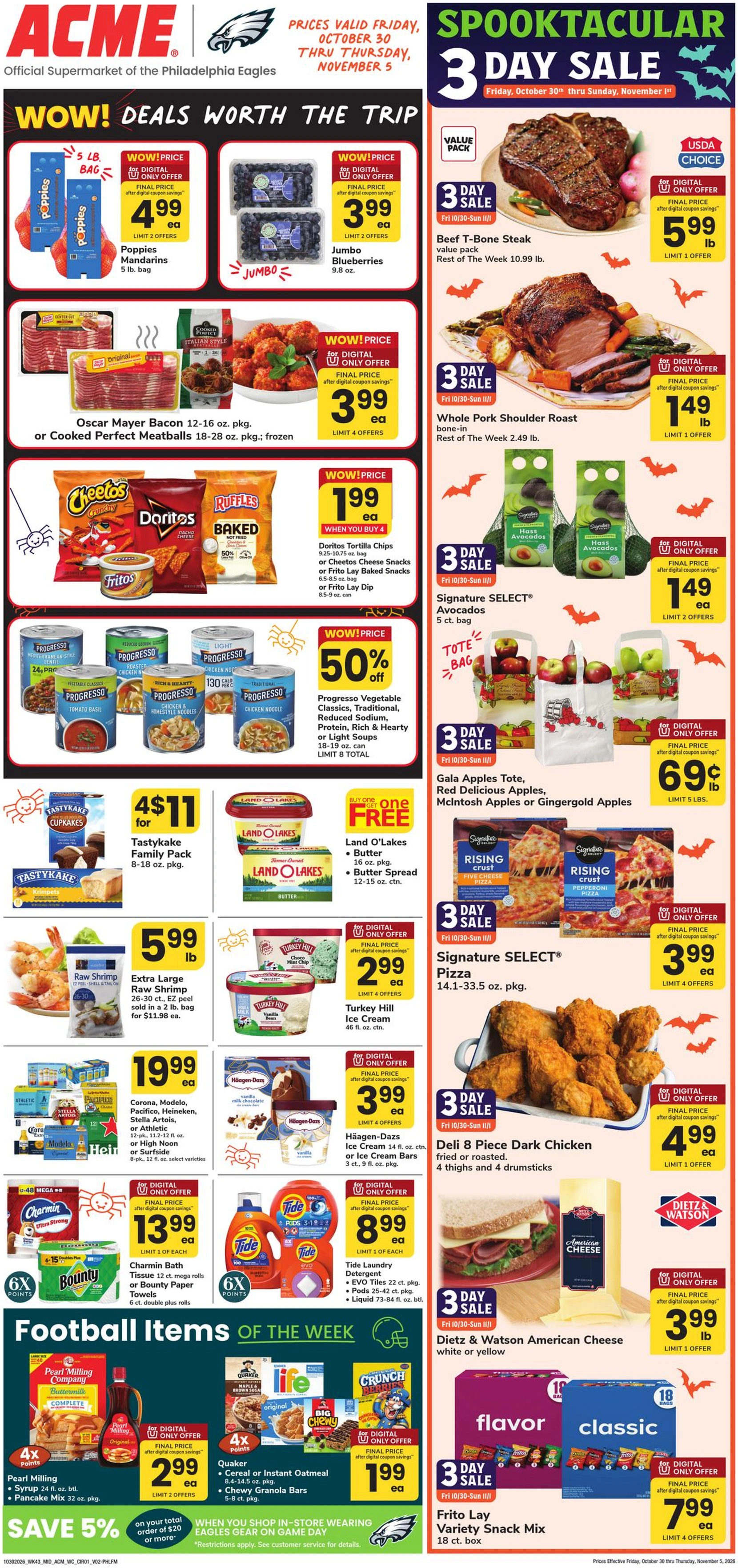 Acme Markets Weekly Ad - Page 4