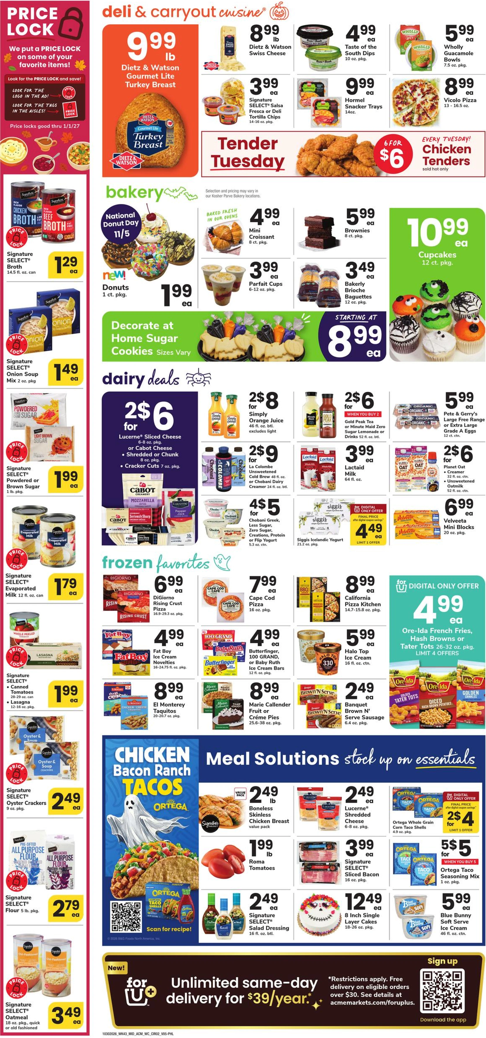 Acme Markets Weekly Ad - Page 5