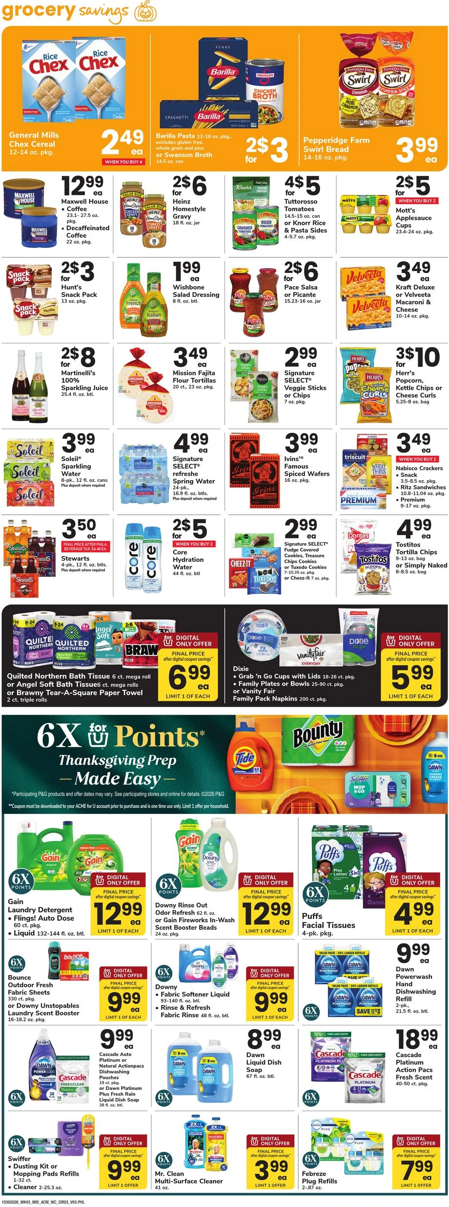 Acme Markets Weekly Ad - Page 6