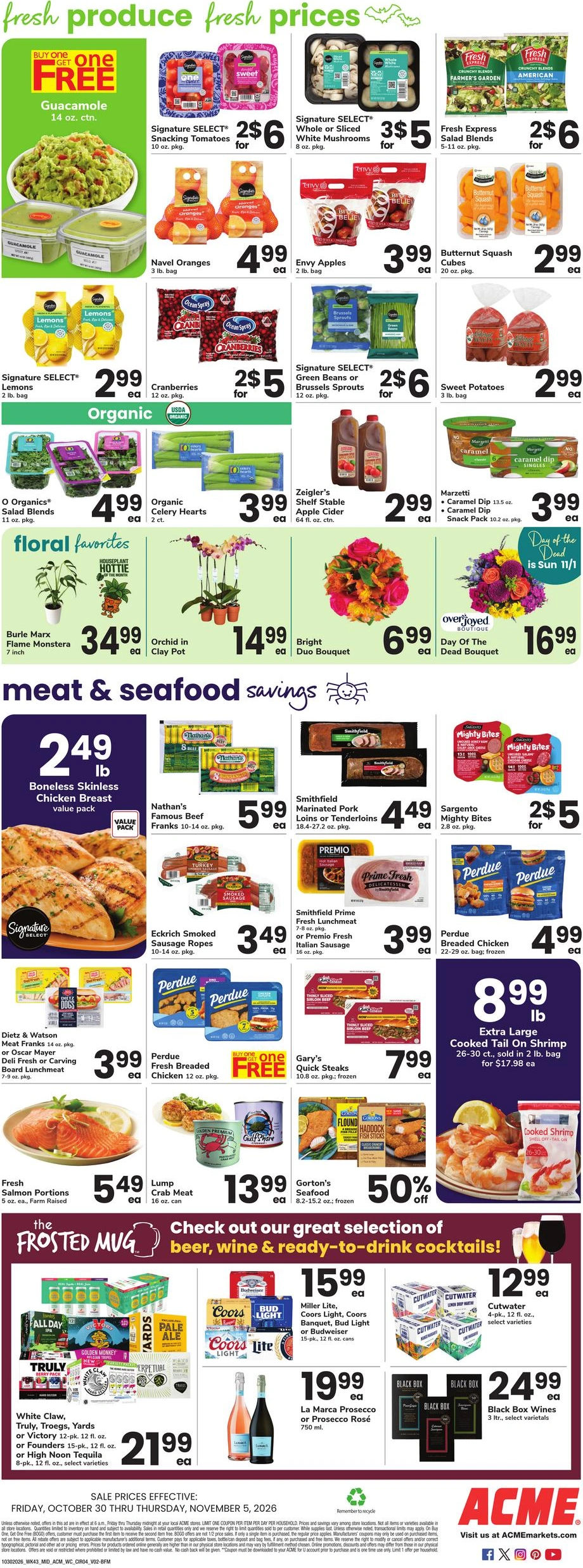 Acme Markets Weekly Ad - Page 7