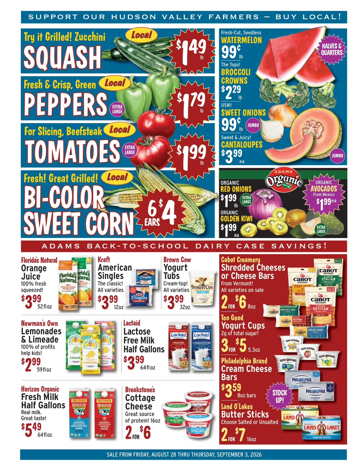 Adams Fairacre Farms Adams Fairacre Farms - Page 3