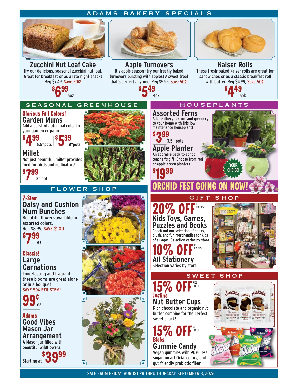 Adams Fairacre Farms Adams Fairacre Farms - Page 5