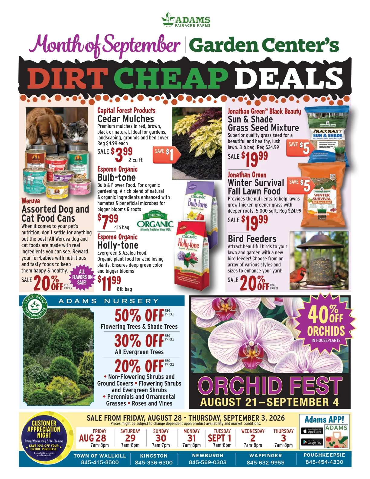 Adams Fairacre Farms Adams Fairacre Farms - Page 6
