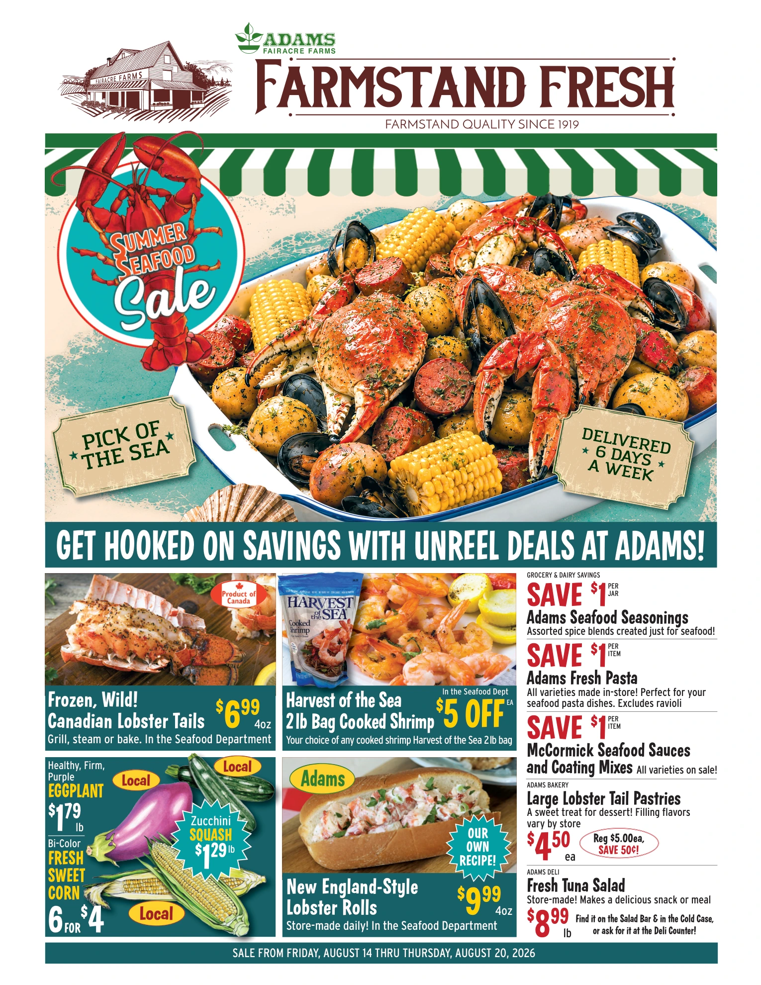Flyer page 1
