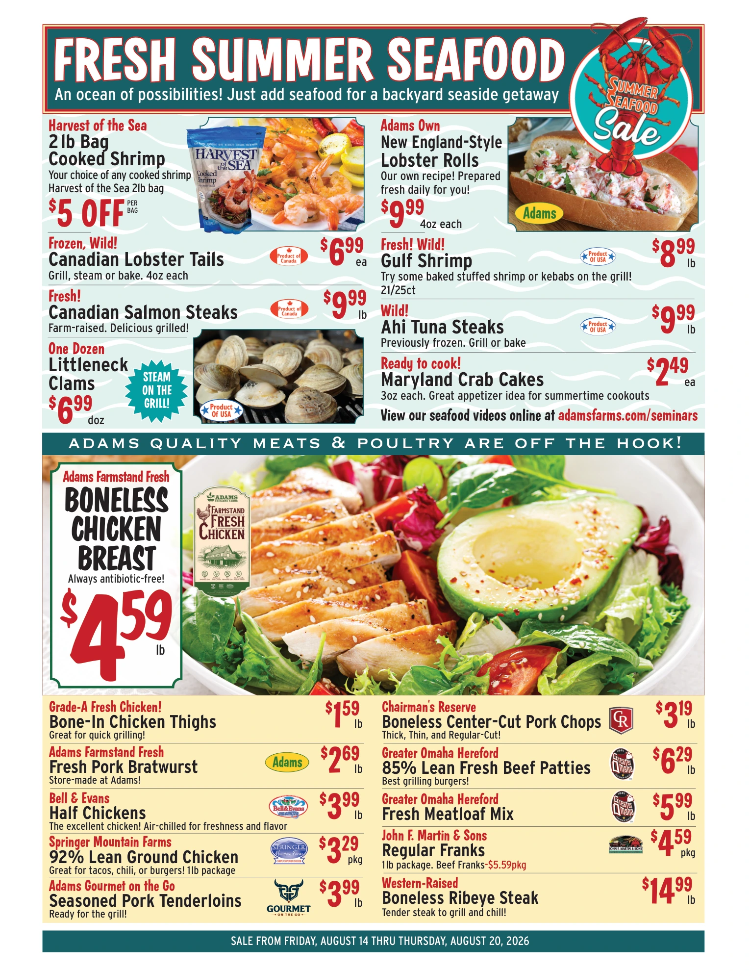 Flyer page 2