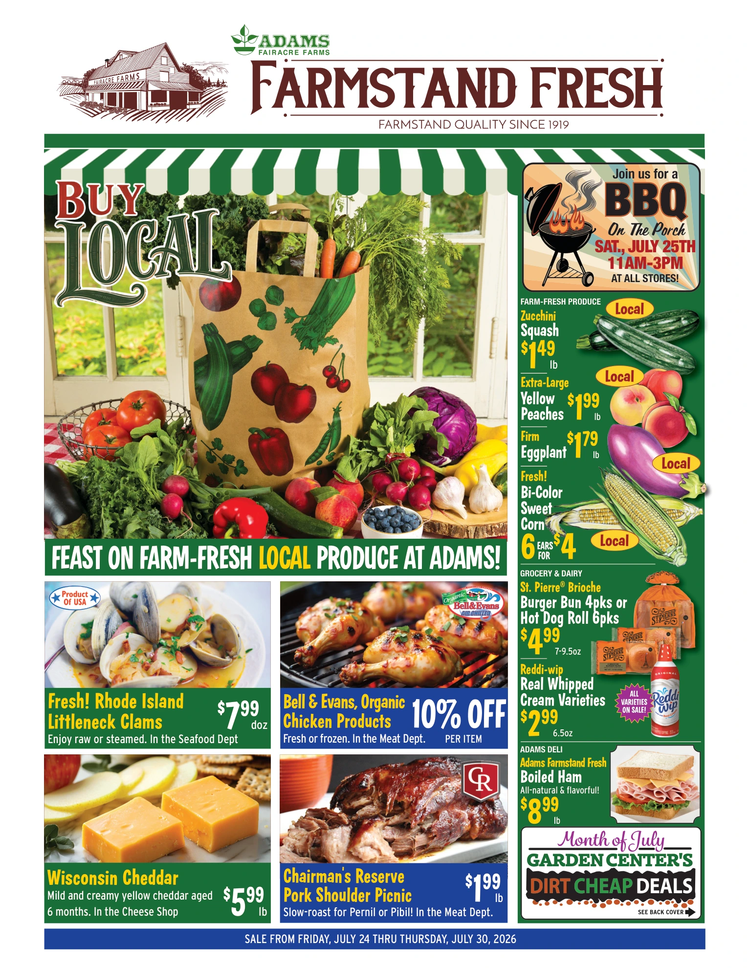 Flyer page 1