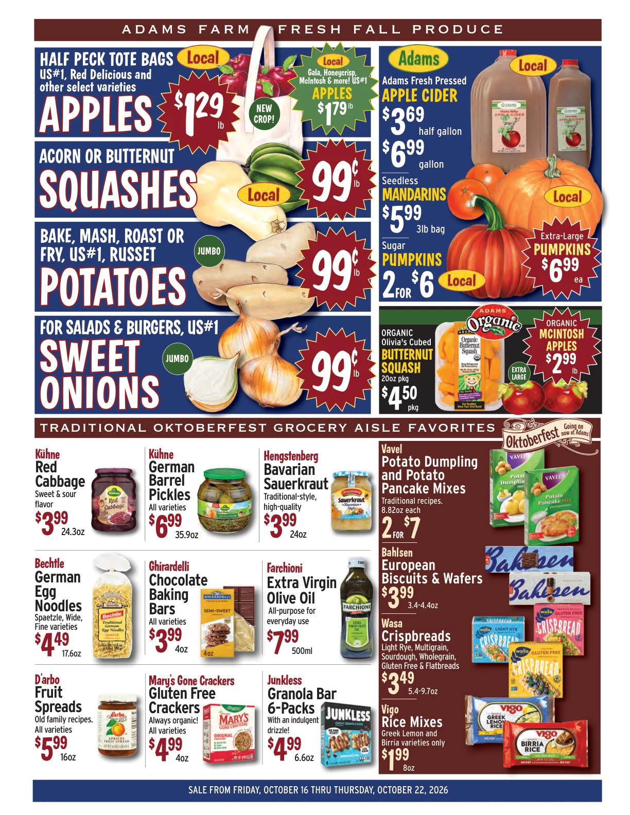 Adams Fairacre Farms Adams Fairacre Farms - Page 3