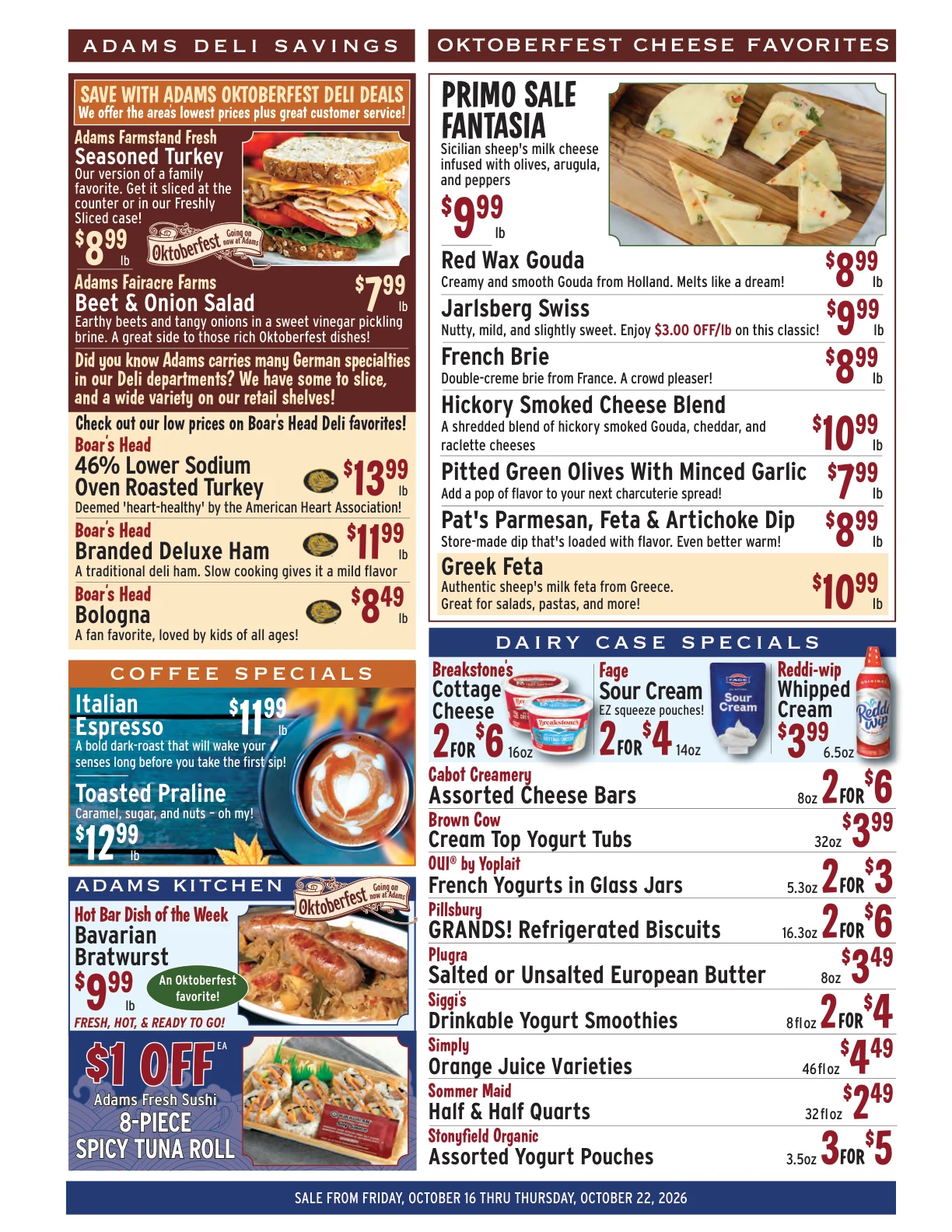Adams Fairacre Farms Adams Fairacre Farms - Page 4